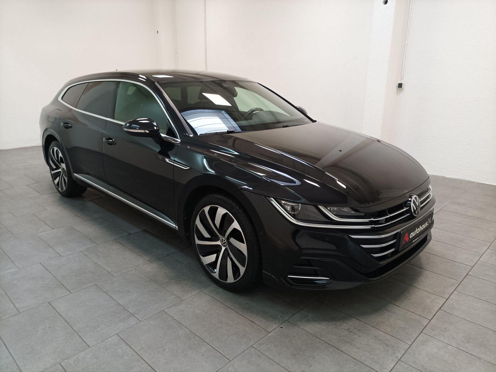 Volkswagen Arteon Kombi VOLKSWAGEN Arteon 1.4 eHybrid DSG R-Line Shooting Brake Kombi