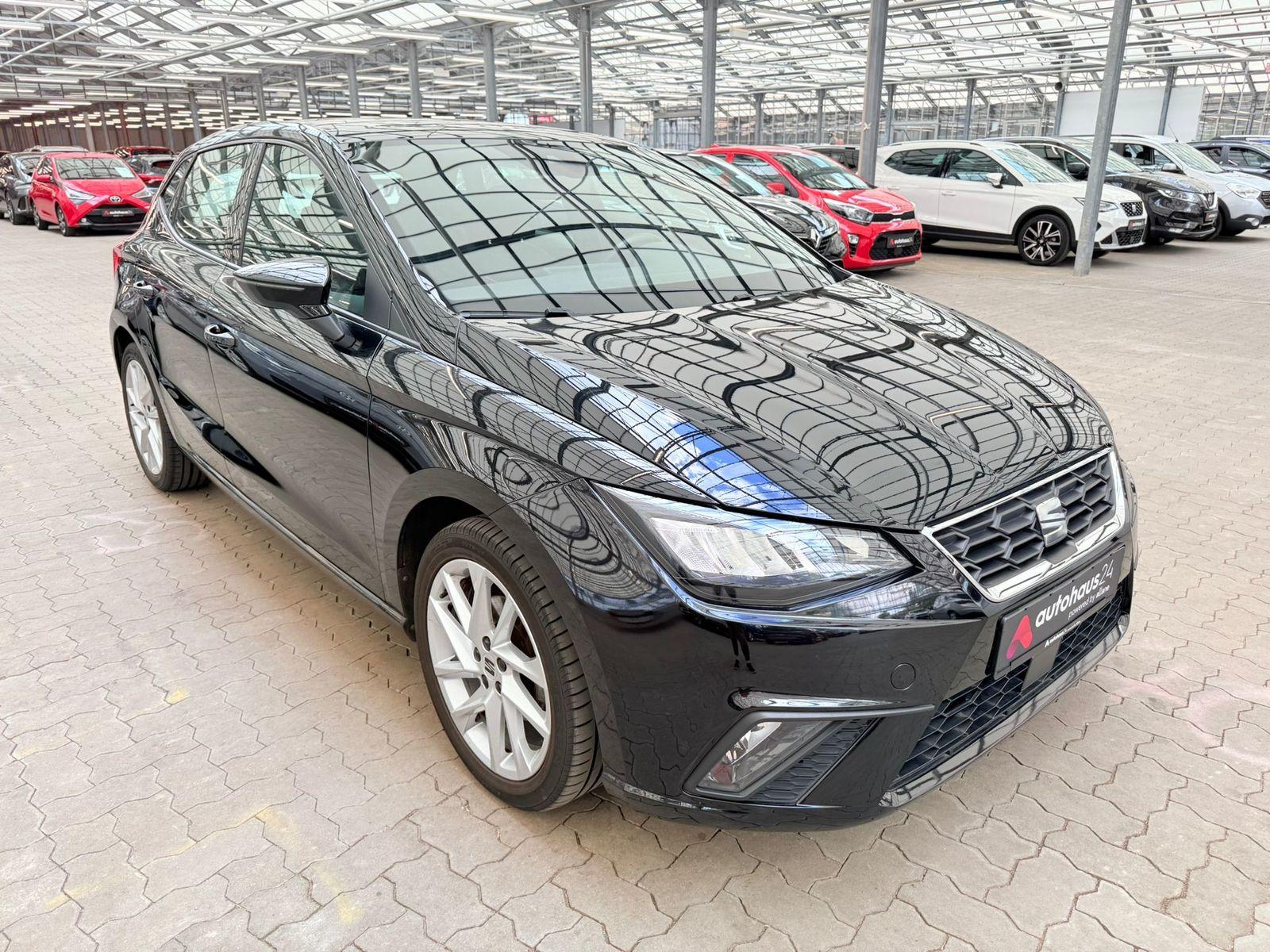 SEAT Ibiza Limousine SEAT Ibiza 1.0 TSI 81kW FR DSG Schräghecklimousine