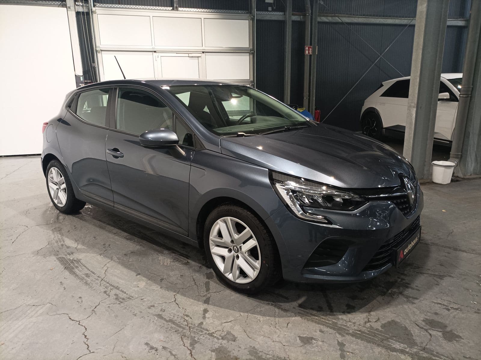 Renault Clio Schräghecklimousine RENAULT Clio SCe 65 Zen Schräghecklimousine #1
