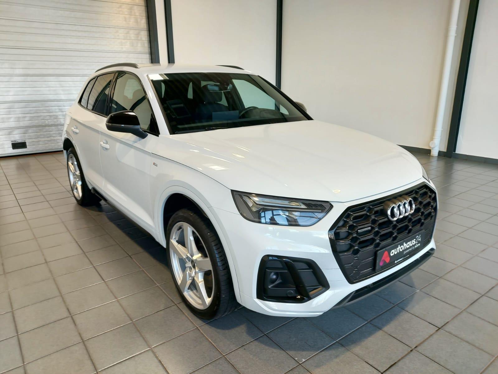 Audi Q5 SUV / Crossover / Geländewagen AUDI Q5 50 TFSI e S tronic quattro S line Sports Utility Vehicle