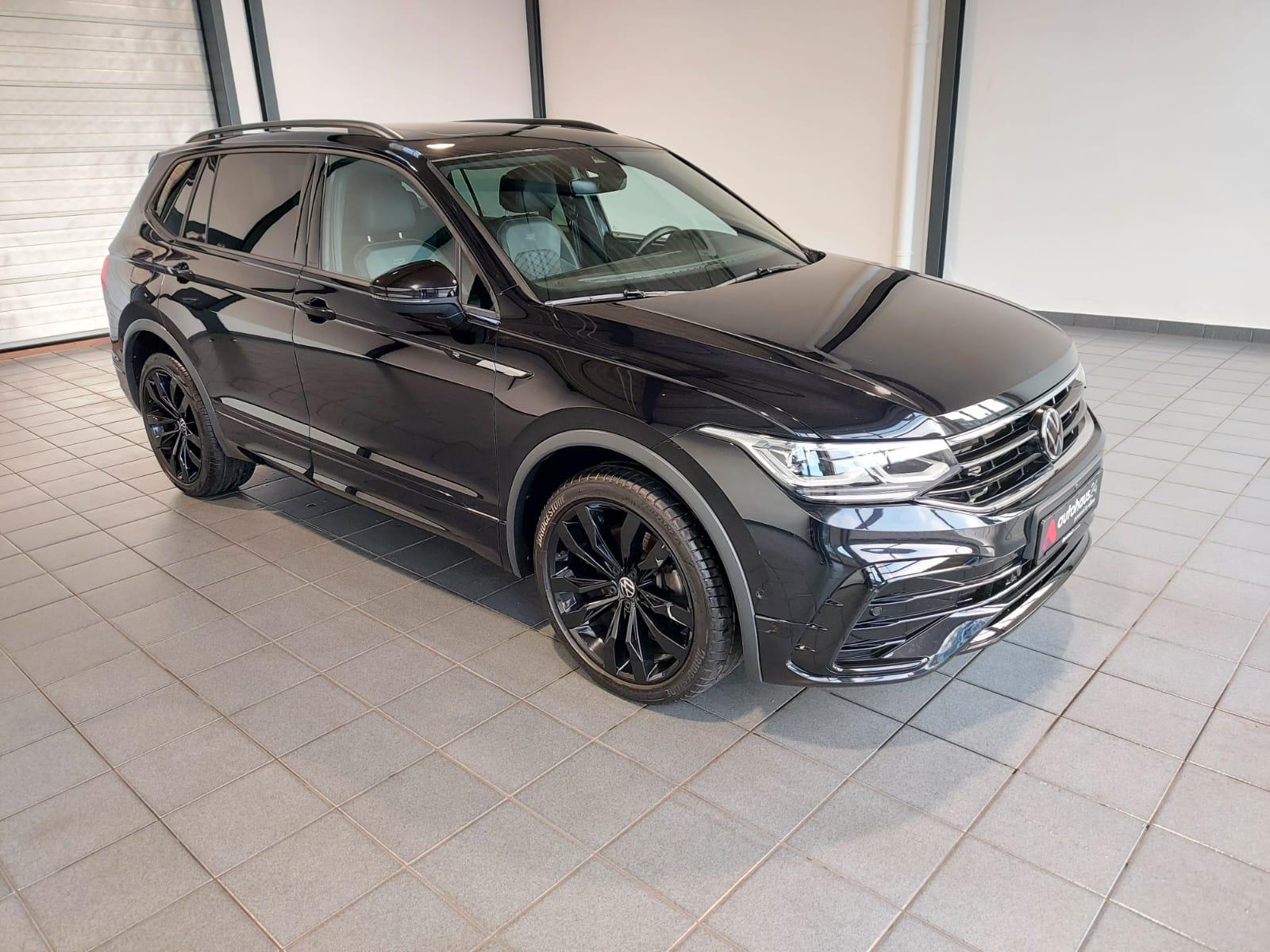 Volkswagen Tiguan SUV / Crossover / Geländewagen VOLKSWAGEN Tiguan Allspace 2.0 TDI SCR 147kW DSG 4MOTION R-Line Sports Utility V