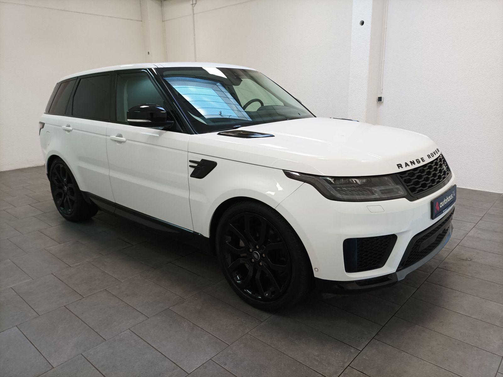 Land Rover Range Rover Sport SUV / Crossover / Geländewagen LAND ROVER Range Rover Sport 3.0 D250 HSE Sports Utility Vehicle