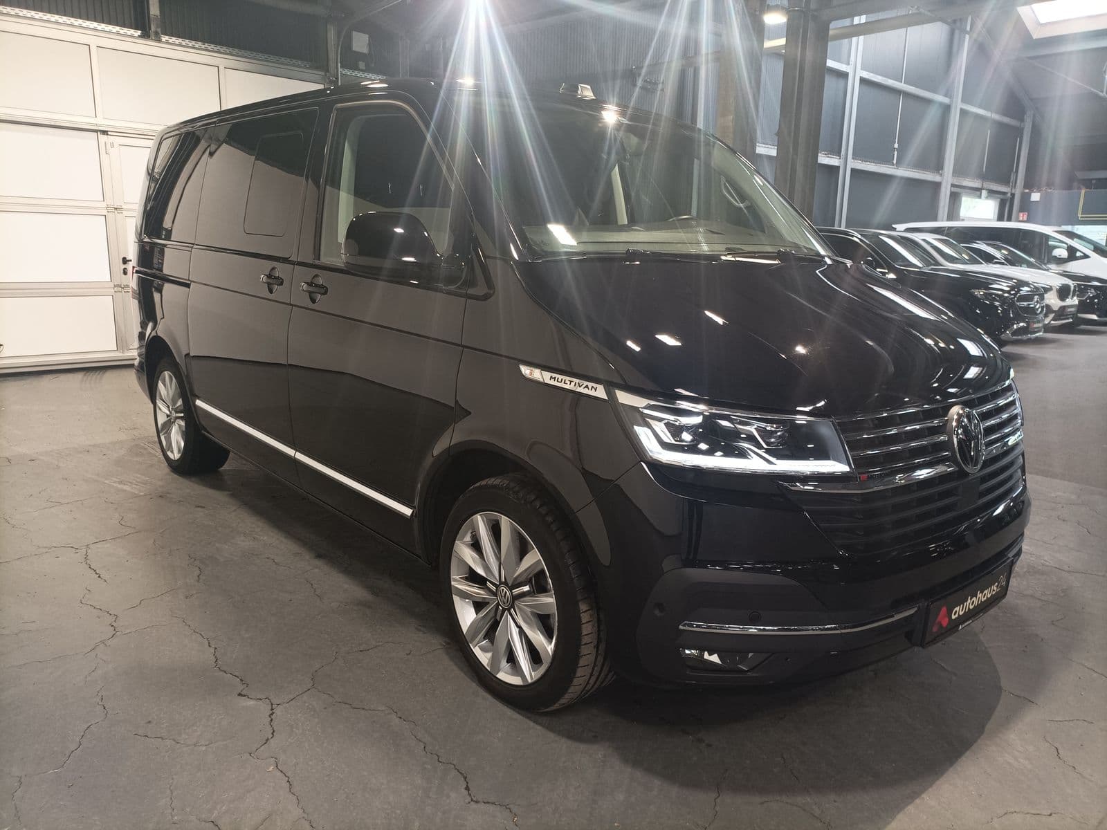 Volkswagen Multivan Sonstige VOLKSWAGEN Multivan 2,0 TDI 150kW BMT 4MOTION DSG Exclusive Bus #1