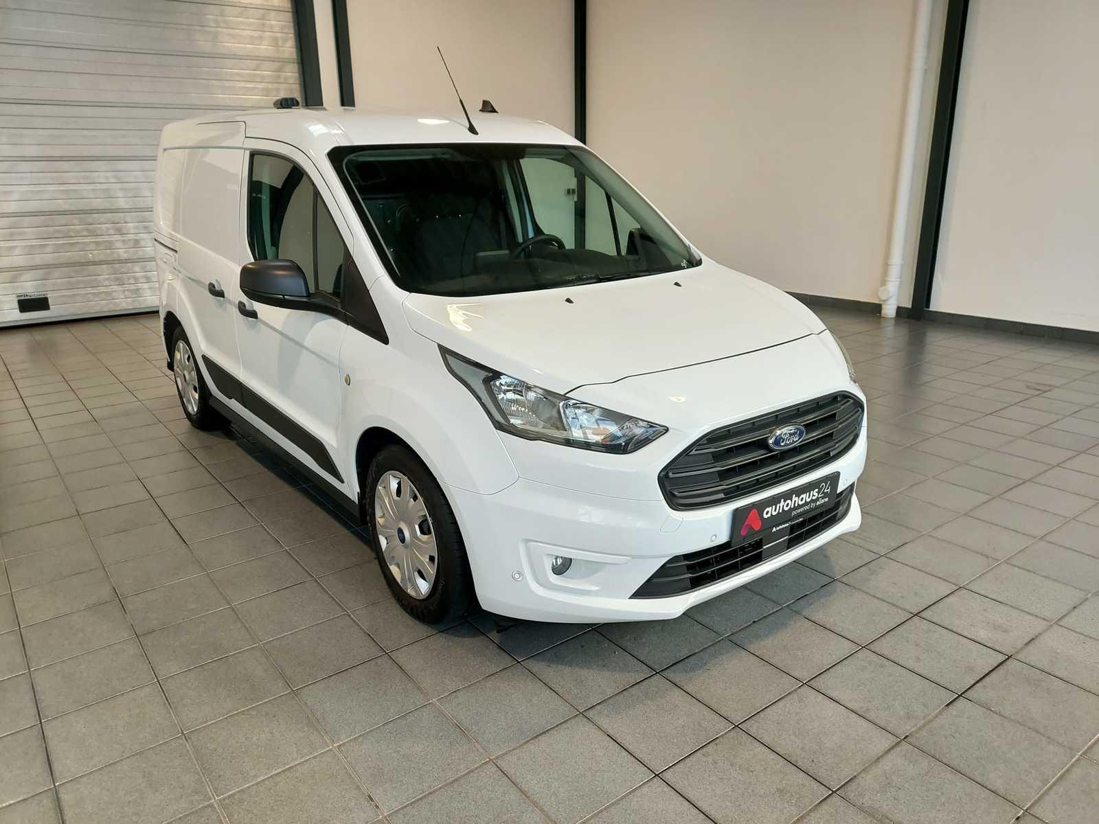 Ford Transit Transporter FORD Transit Connect T200 L1 1,5 EcoBlue 88kW Auto Trend Kasten-Lieferwagen