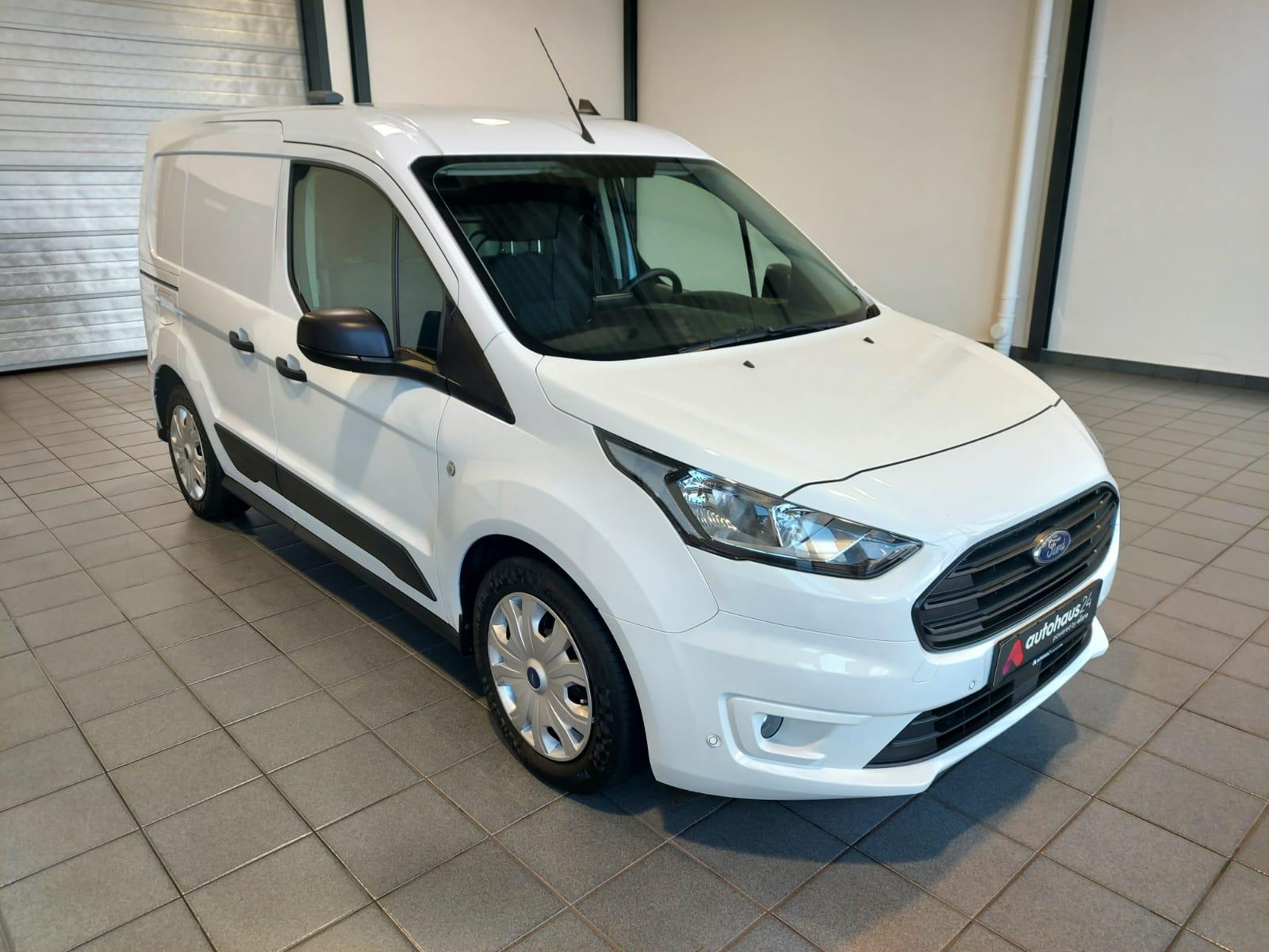 Ford Transit Transporter FORD Transit Connect T200 L1 1,5 EcoBlue 88kW Auto Trend Kasten-Lieferwagen