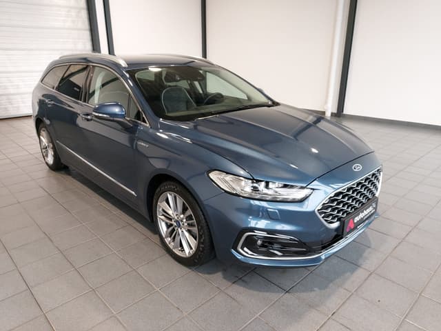 Ford Mondeo 116907