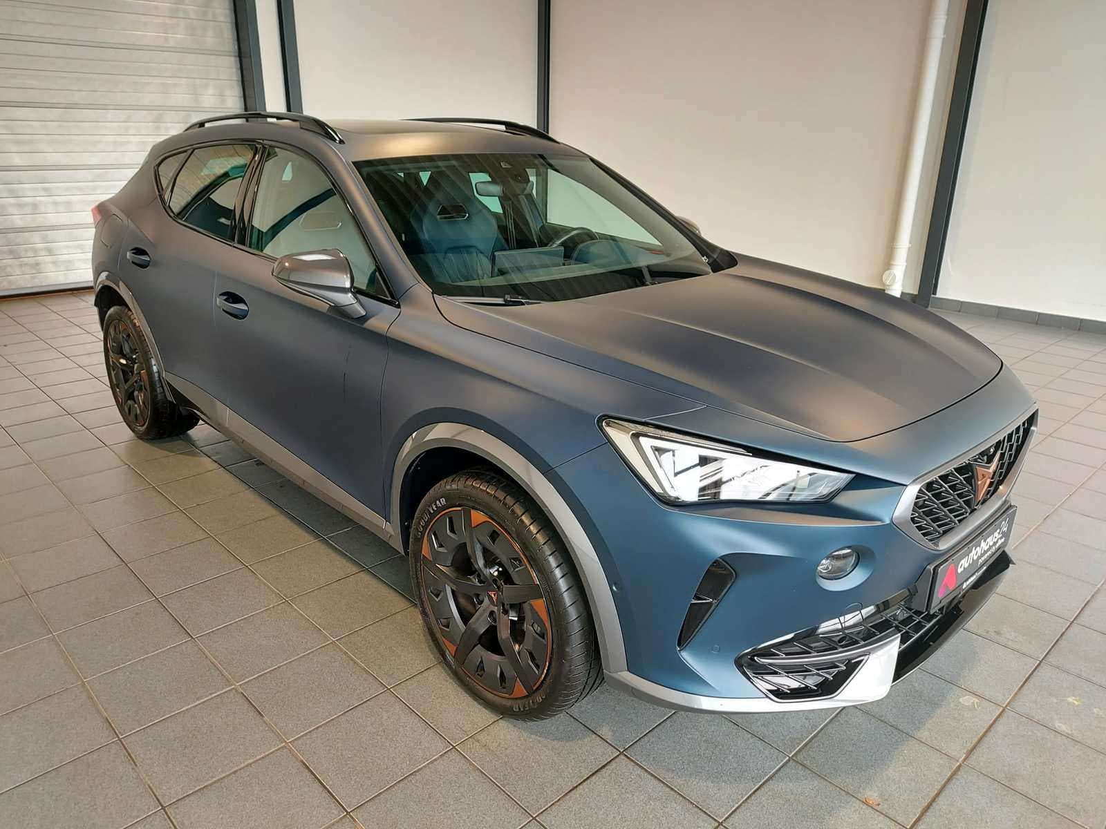 CUPRA Formentor SUV / Crossover / Geländewagen CUPRA Formentor 1.5 TSI 110kW DSG Sports Utility Vehicle #1