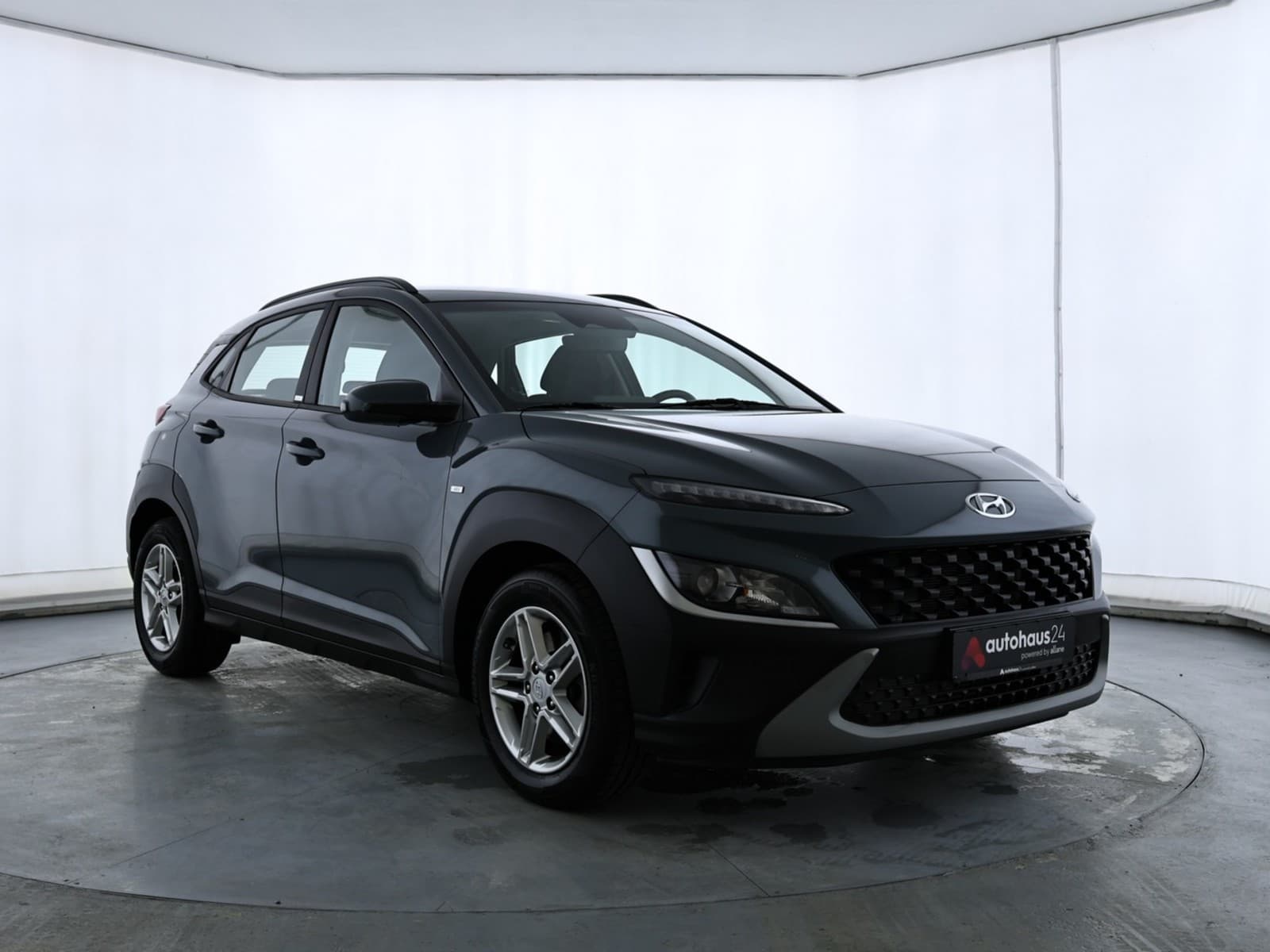 Hyundai Kona SUV / Crossover / Geländewagen HYUNDAI Kona 1.0 T-GDI 48V-Hybrid Select iMT Sports Utility Vehicle #1