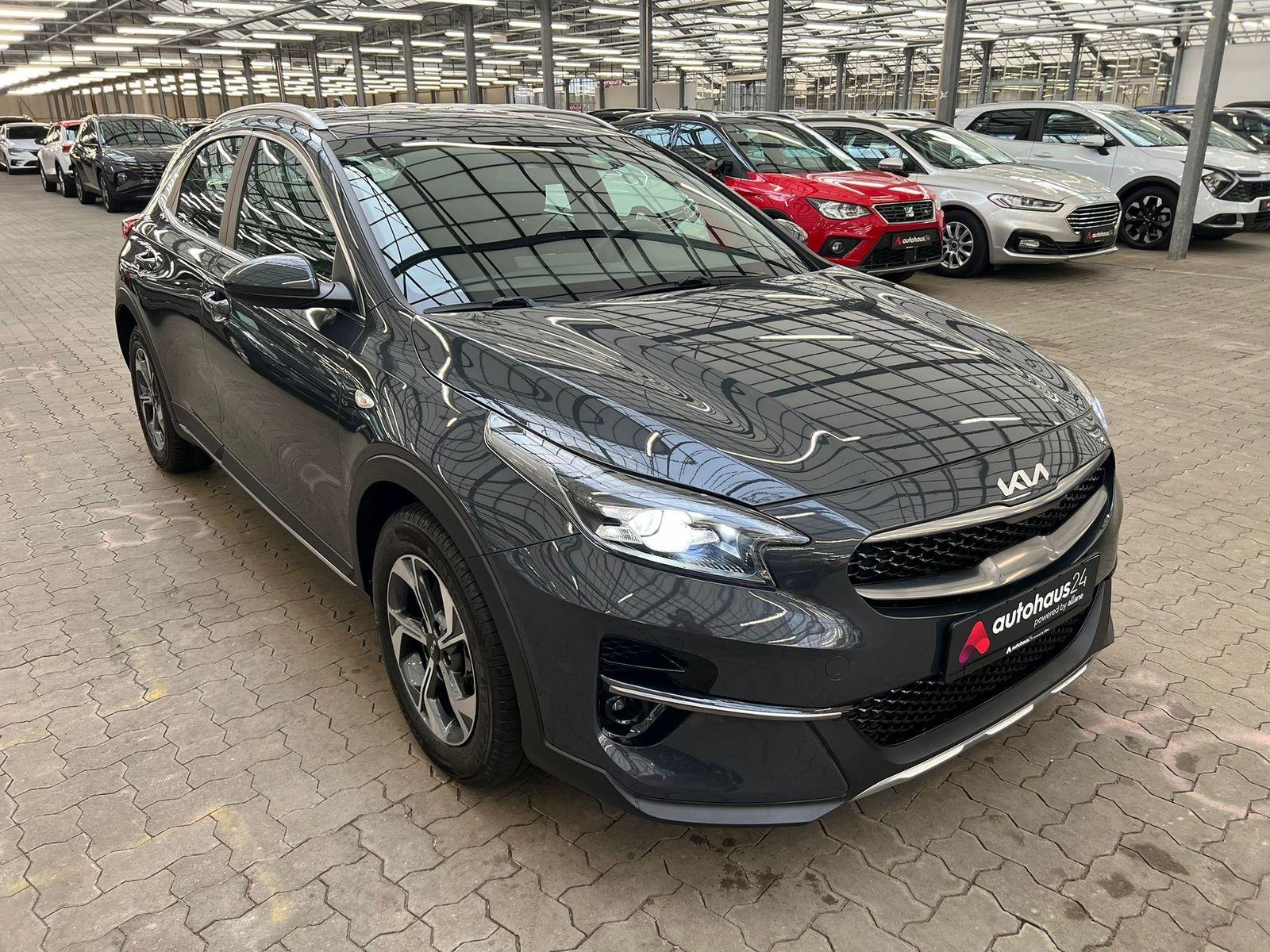 Kia XCeed SUV / Crossover / Geländewagen KIA XCeed 1.0 T-GDI Edition 7 Sports Utility Vehicle