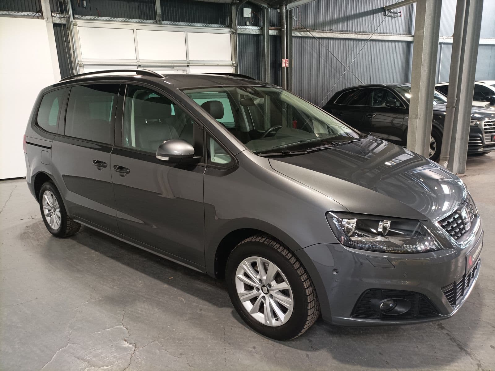 SEAT Alhambra Kleinbus / Van SEAT Alhambra 1.4 TSI Style Van #1