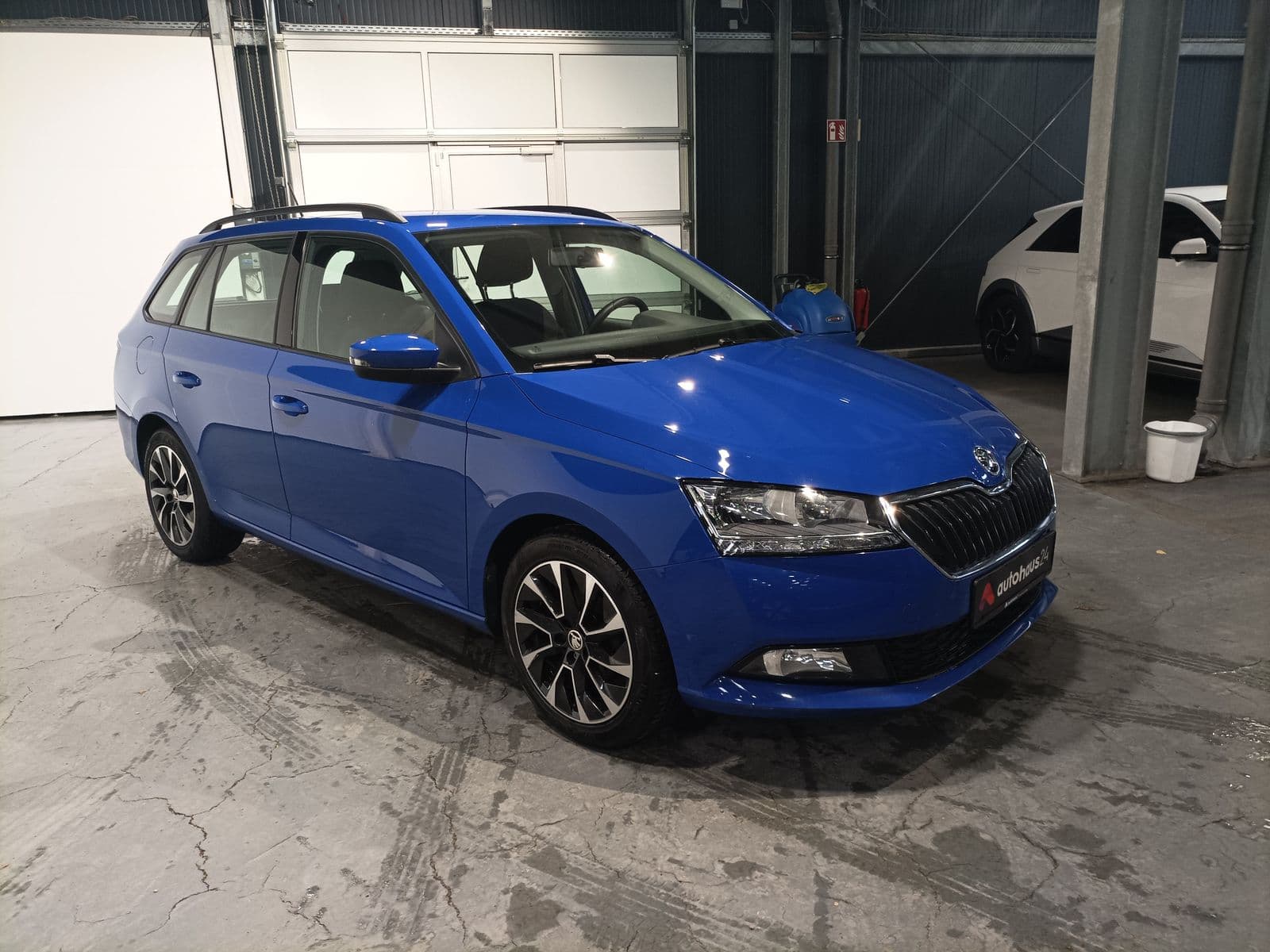 ŠKODA Fabia Kombi SKODA Fabia 1.0l TSI Cool Plus Combi Kombi #1