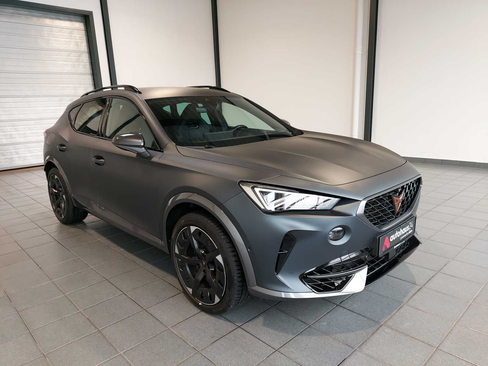 CUPRA Formentor SUV / Crossover / Geländewagen CUPRA Formentor 2.0 TSI 228kW VZ 4Drive DSG Sports Utility Vehicle