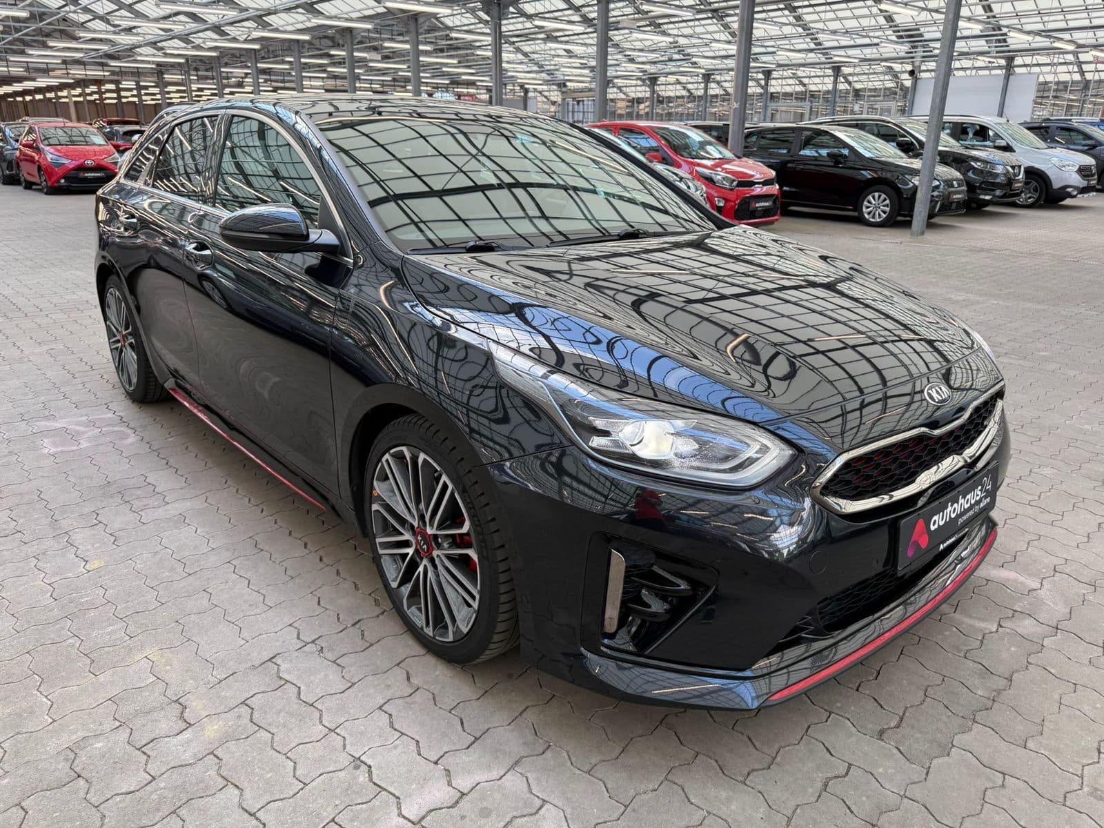 Kia ProCeed Kombi KIA ProCeed 1.6 T-GDI DCT GT Kombi #1