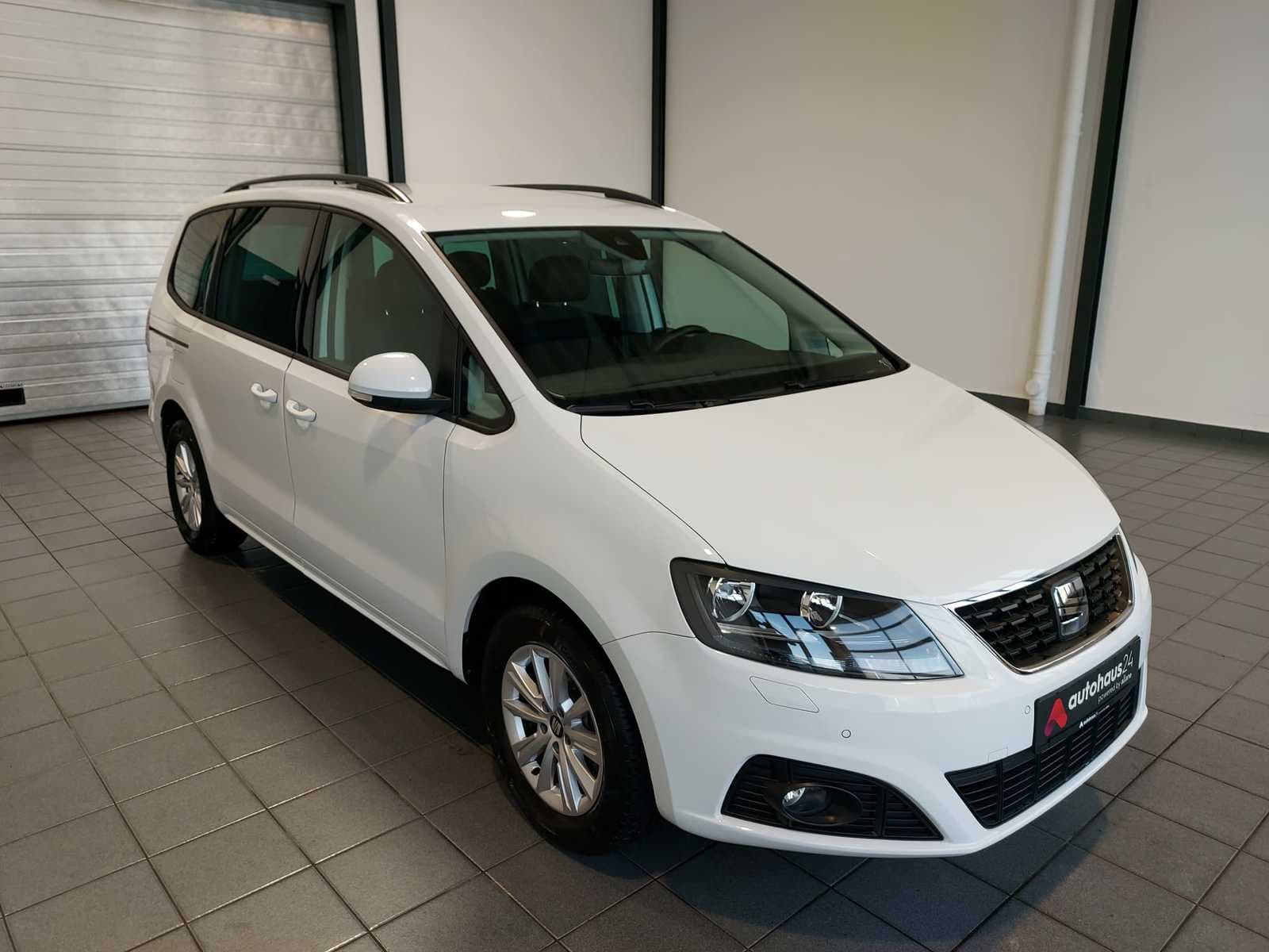SEAT Alhambra Kleinbus / Van SEAT Alhambra 1.4 TSI Style DSG Van #1