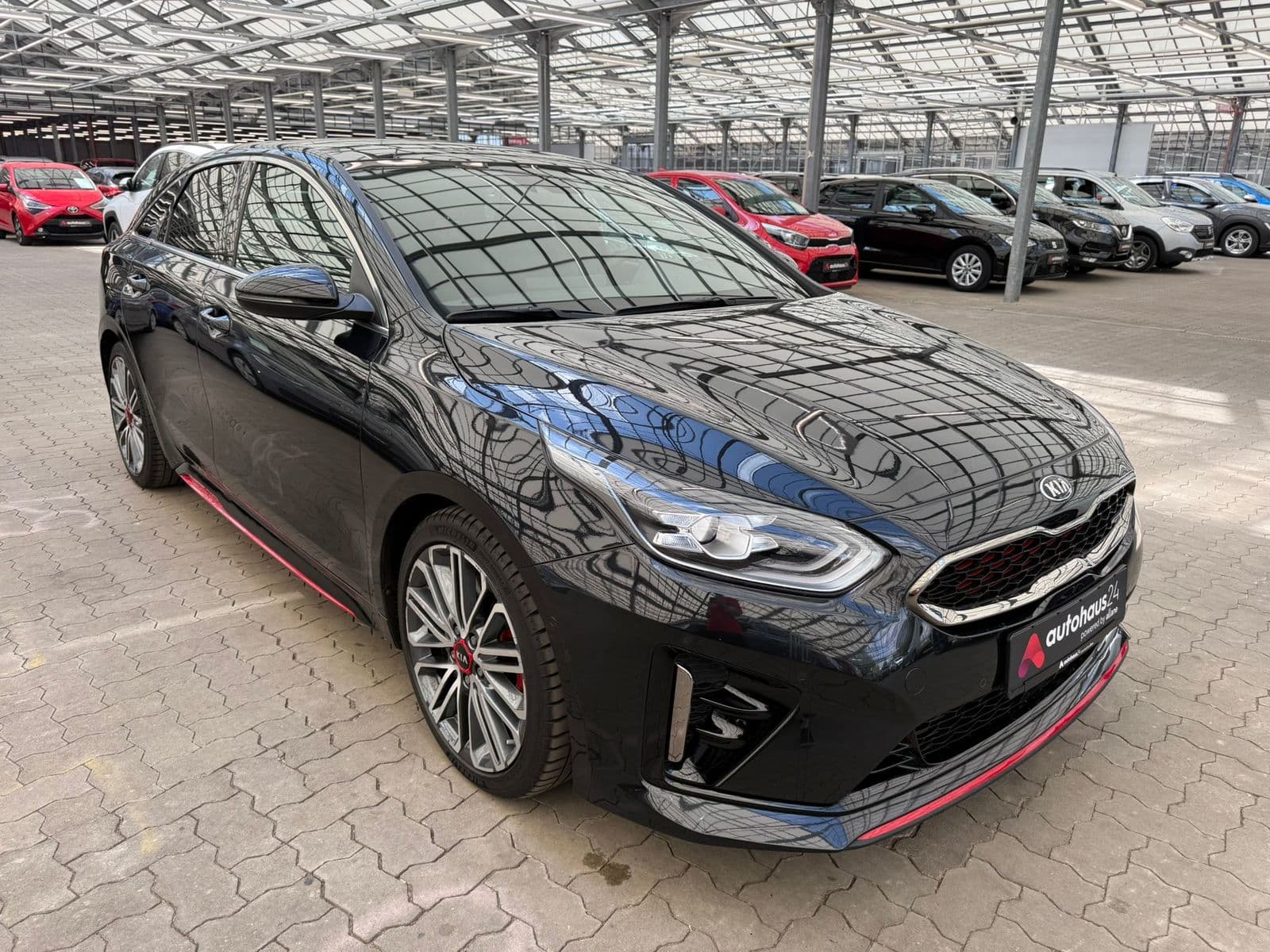 Kia ProCeed Kombi KIA ProCeed 1.6 T-GDI DCT GT Kombi #1