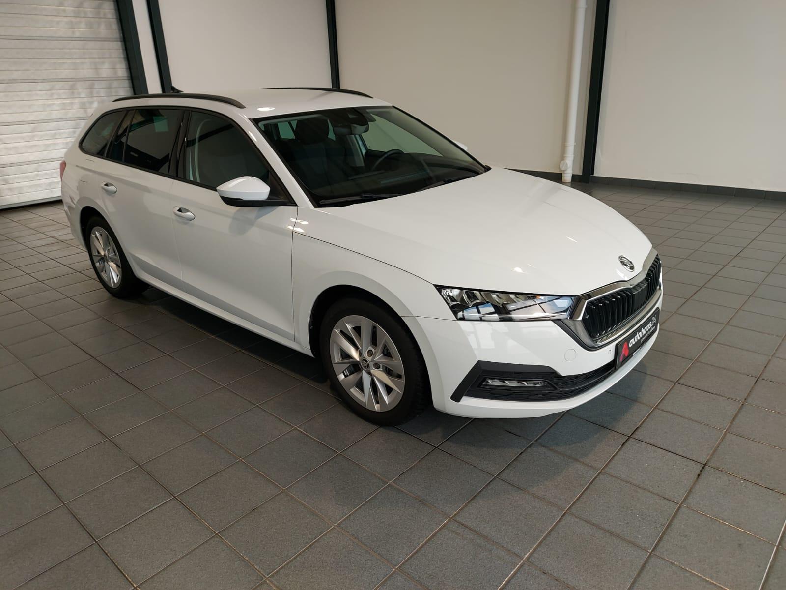 ŠKODA Octavia Kombi SKODA Octavia 1.0 TSI AMBITION COMBI Kombi