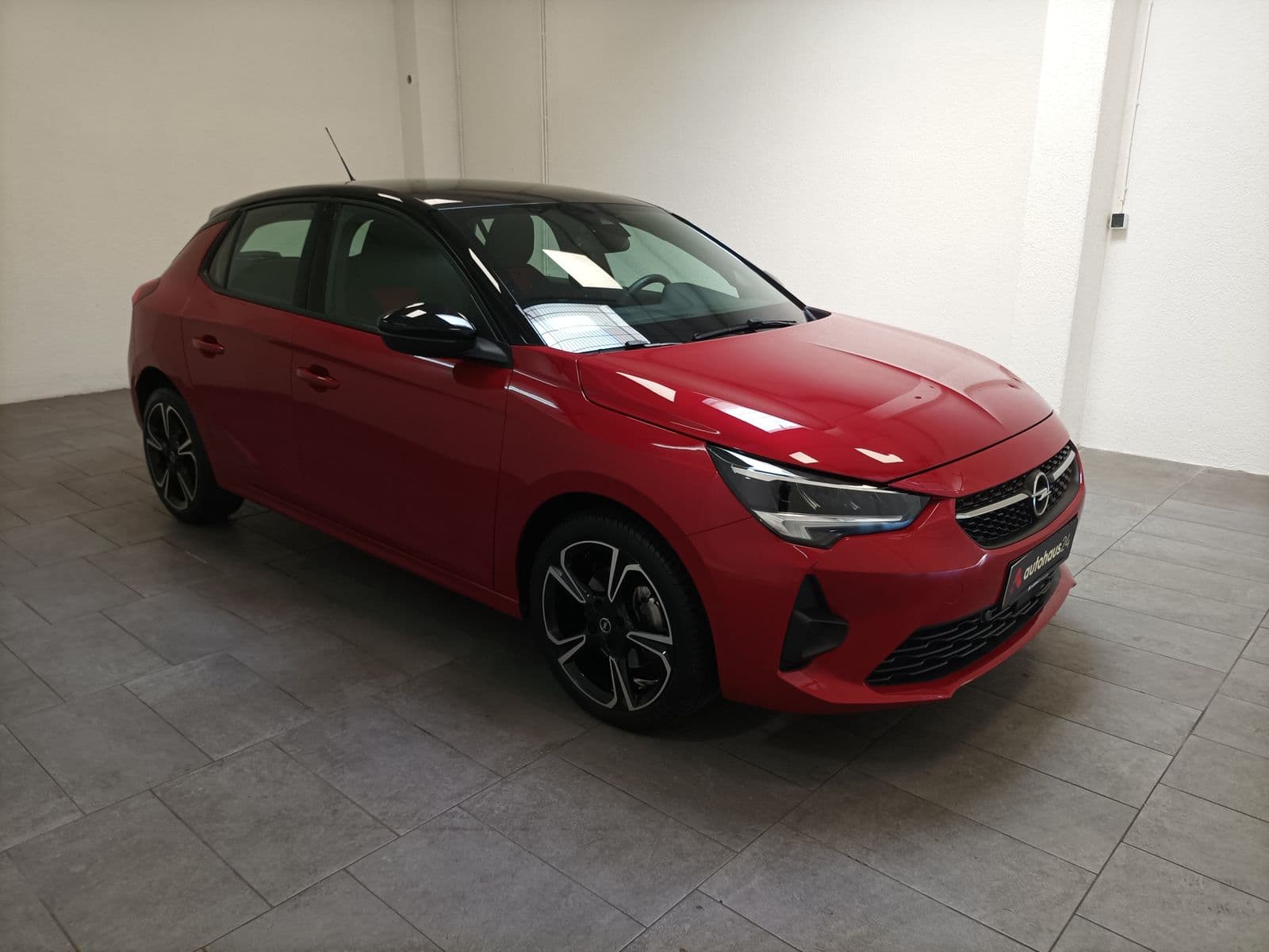 Opel Corsa Limousine OPEL Corsa 1.2 Direct Injection Turbo 74kW GS Line Schräghecklimousine