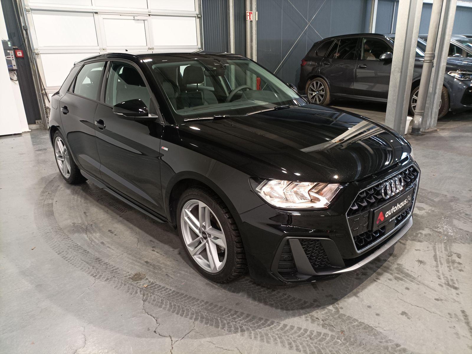 Audi A1 Schräghecklimousine AUDI A1 35 TFSI S tronic S line Sportback Sportback