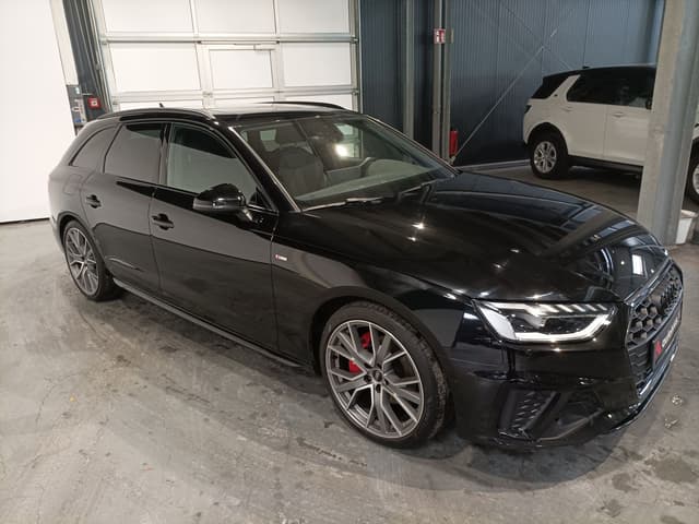 Audi A4 117821