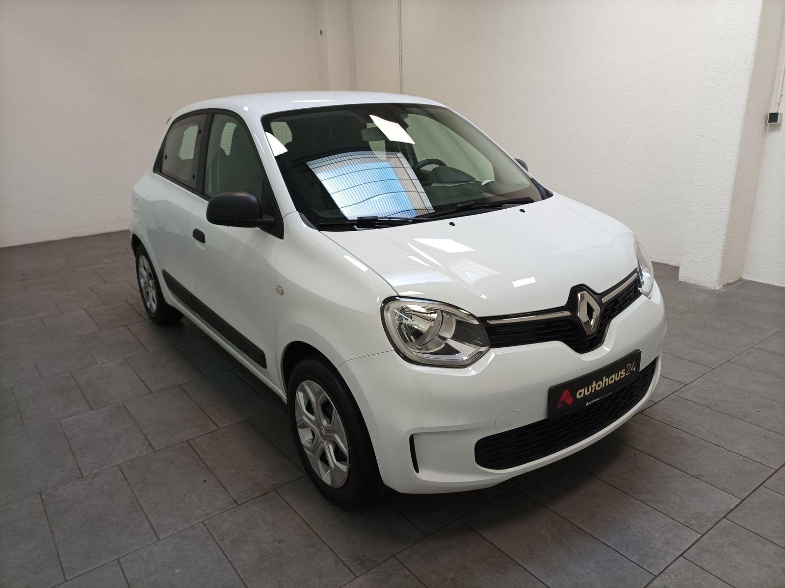 Renault Twingo Limousine RENAULT Twingo SCe 65 Life Schräghecklimousine