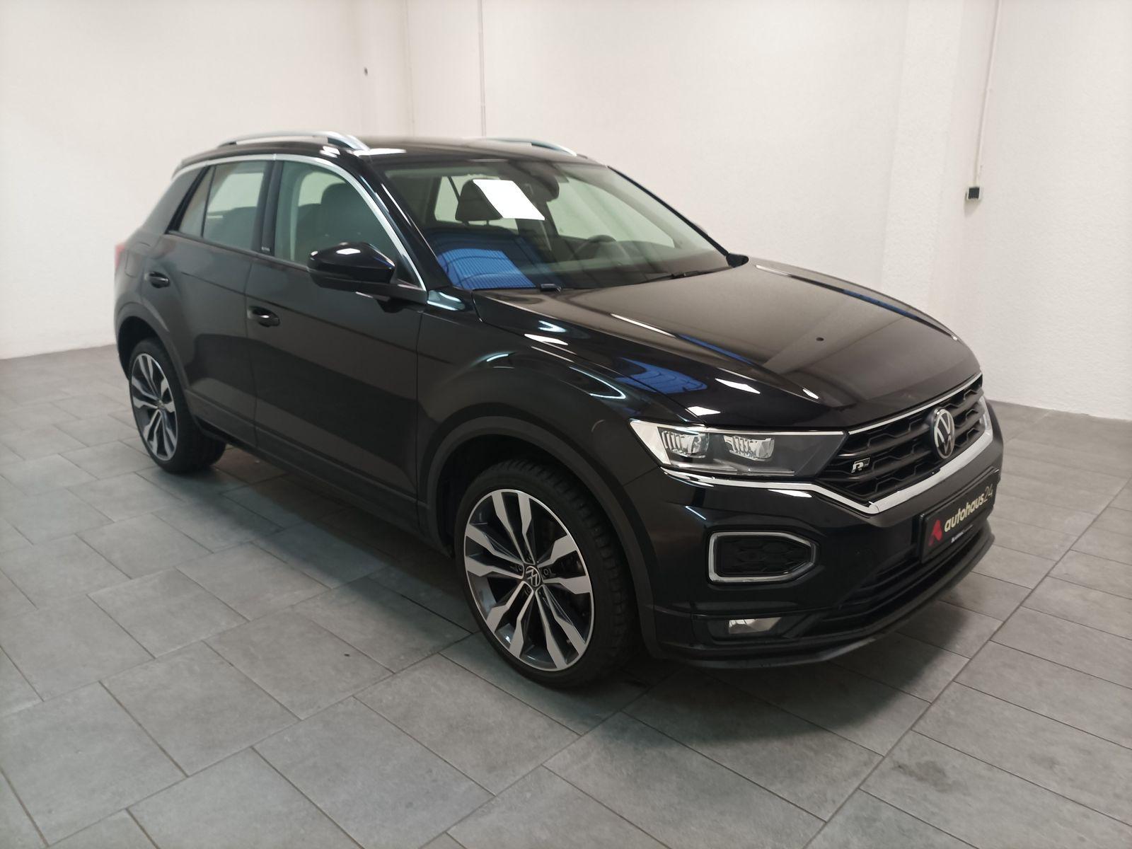 Volkswagen T-Roc SUV / Crossover / Geländewagen VOLKSWAGEN T-Roc 2.0 TDI SCR DSG ACTIVE Sports Utility Vehicle