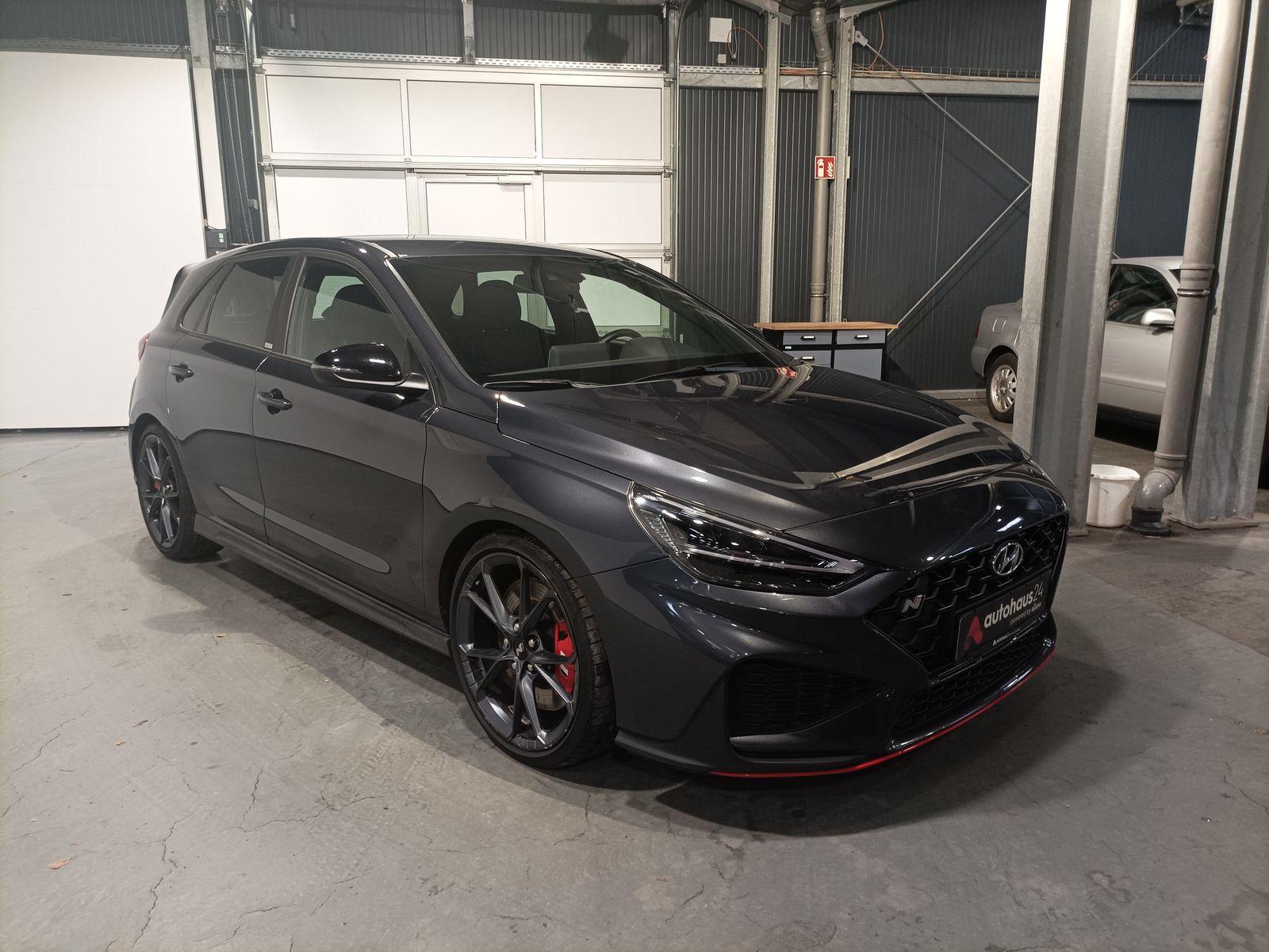 Hyundai i30 Limousine HYUNDAI i30 2.0 T-GDI N Performance DCT Schräghecklimousine