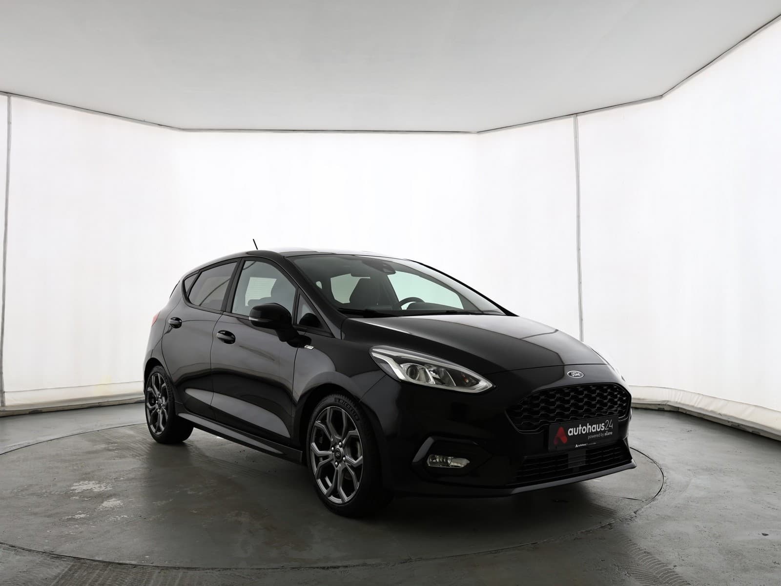 Ford Fiesta Schräghecklimousine FORD Fiesta 1,0 EcoBoost Hybrid 114kW ST-Line Schräghecklimousine #1
