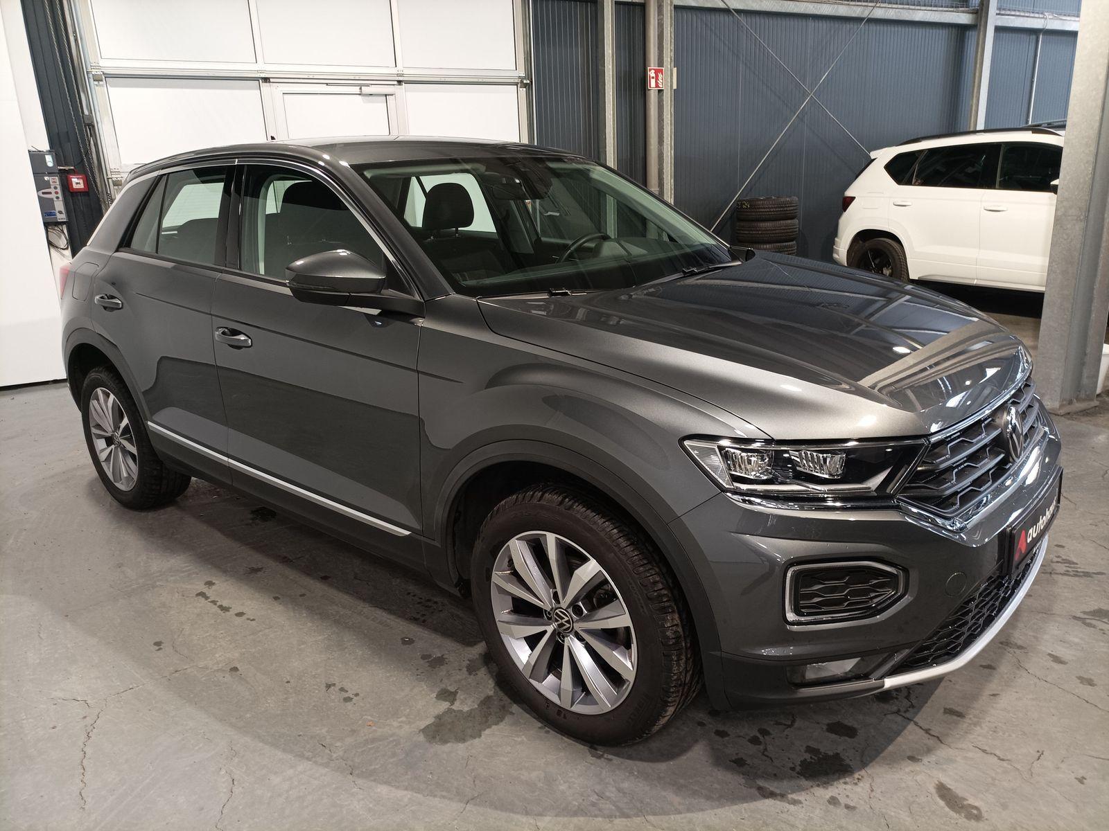 Volkswagen T-Roc SUV / Crossover / Geländewagen VOLKSWAGEN T-Roc 1.5 TSI ACT OPF DSG Style Sports Utility Vehicle