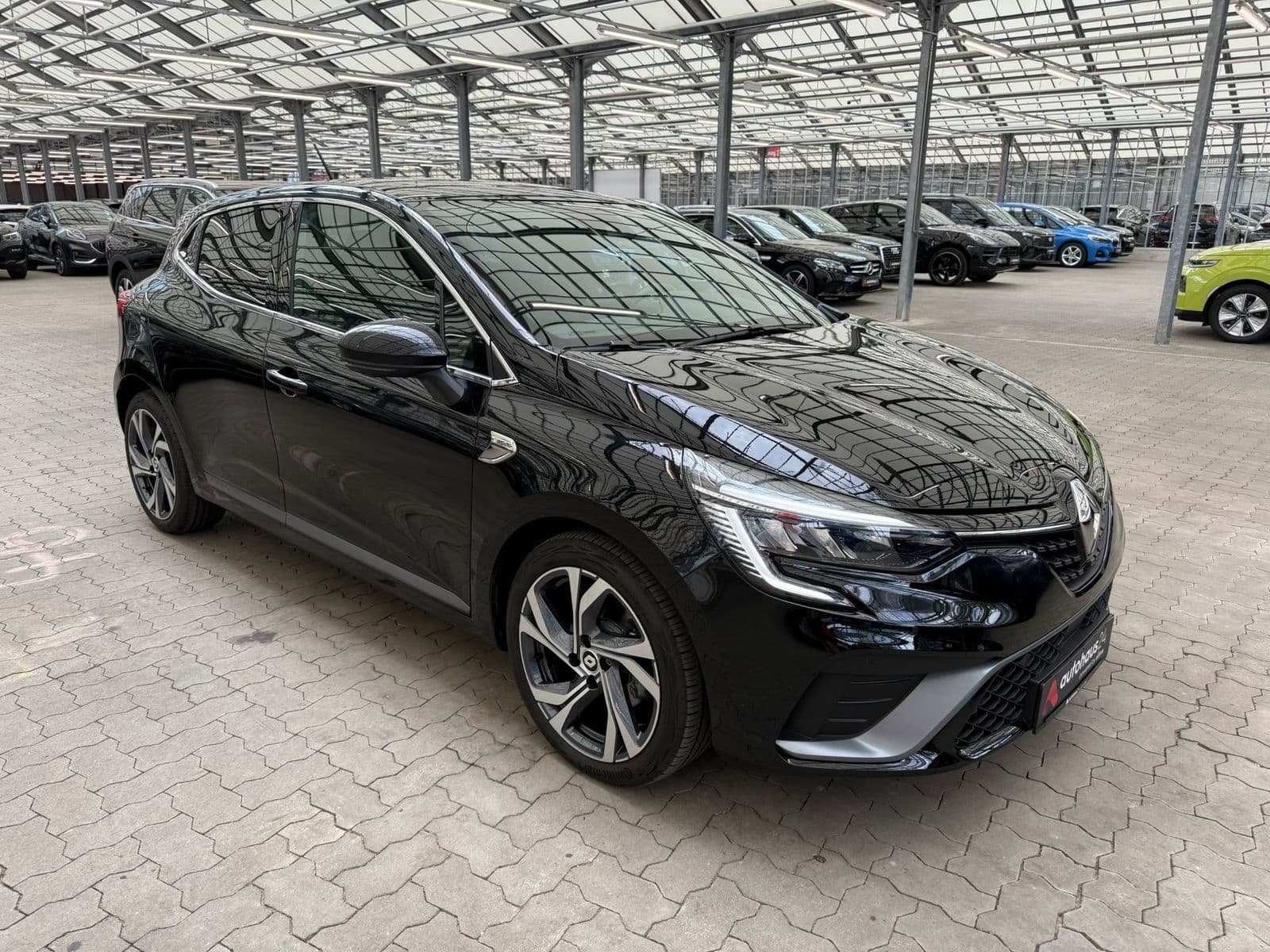 Renault Clio Limousine RENAULT Clio TCe 140 R.S. Line Schräghecklimousine #1