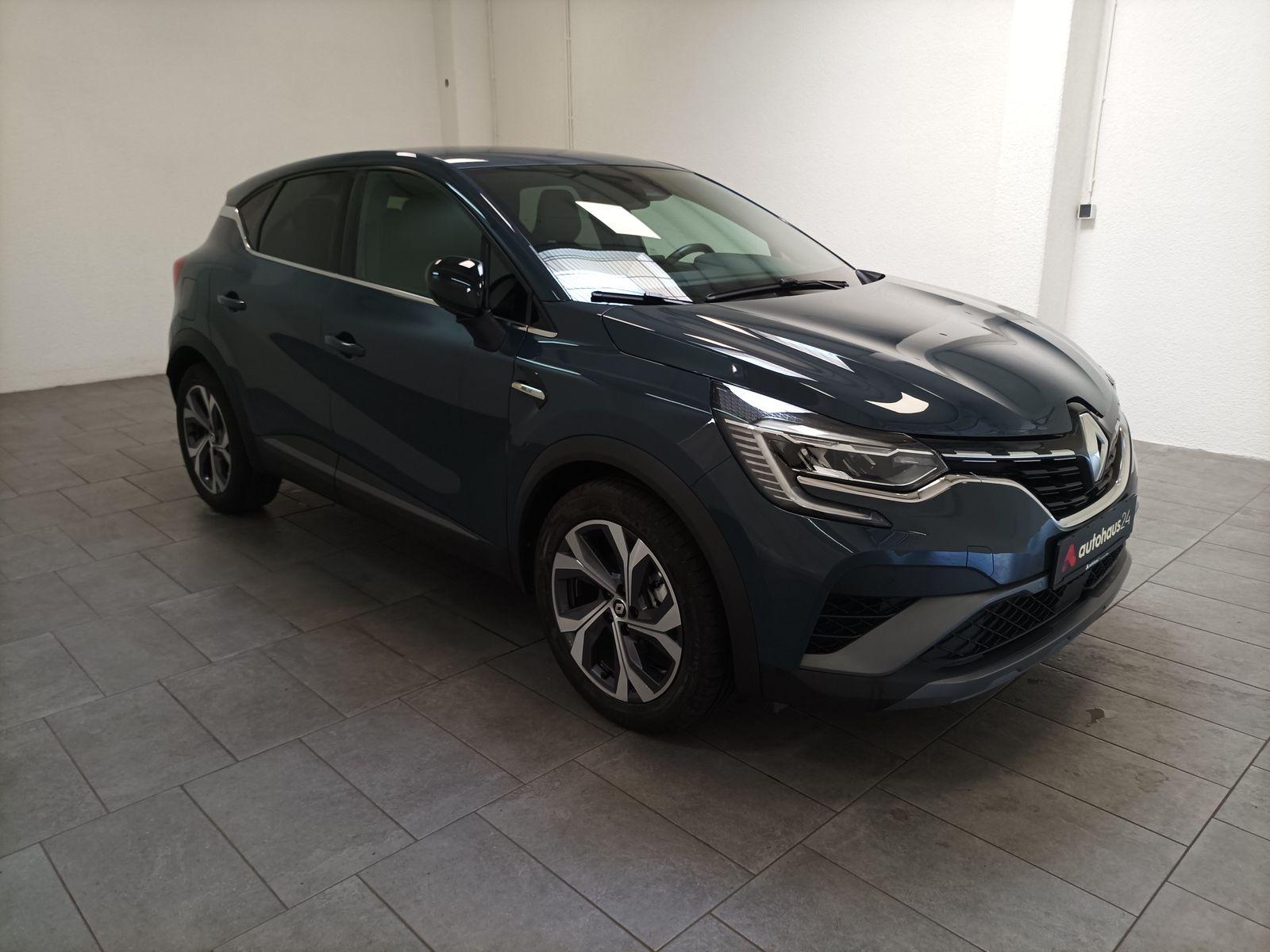 Renault Captur SUV / Crossover / Geländewagen RENAULT Captur E-TECH Plug-In 160 R.S. Line Sports Utility Vehicle