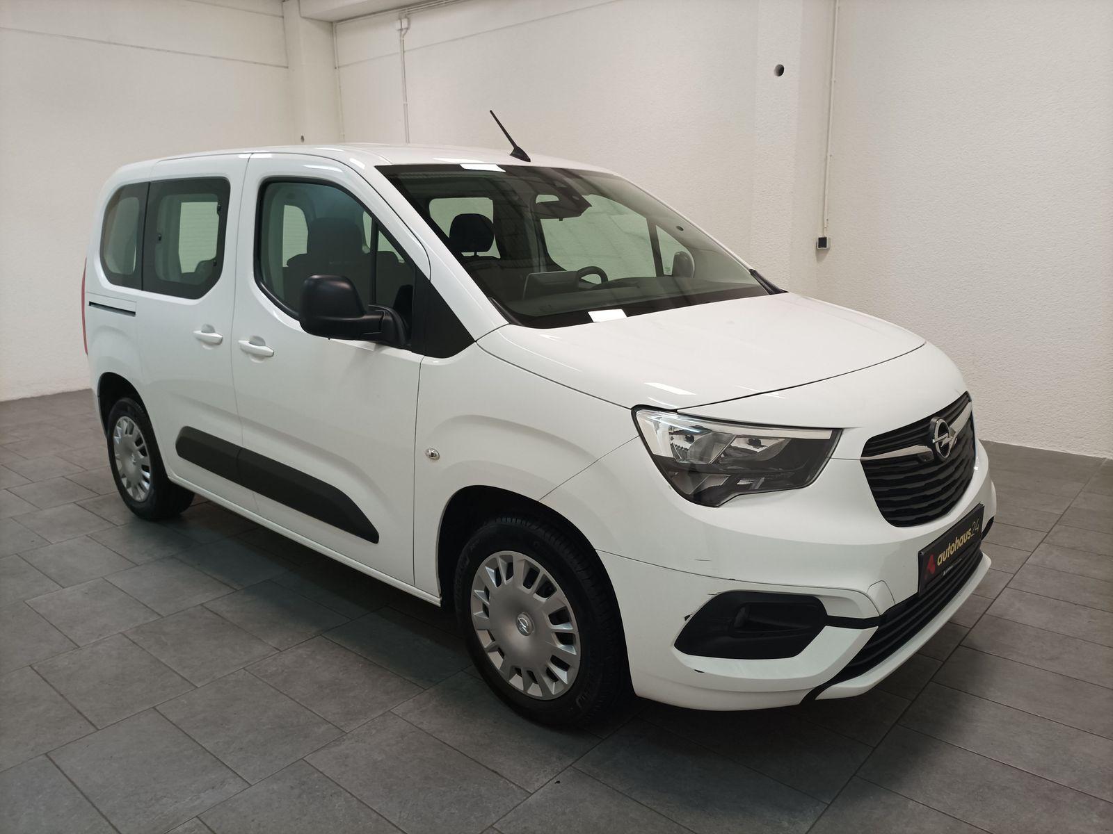 Opel Combo Kleinbus / Van OPEL Combo Life 1.5 Diesel 75kW Edition Kompaktvan