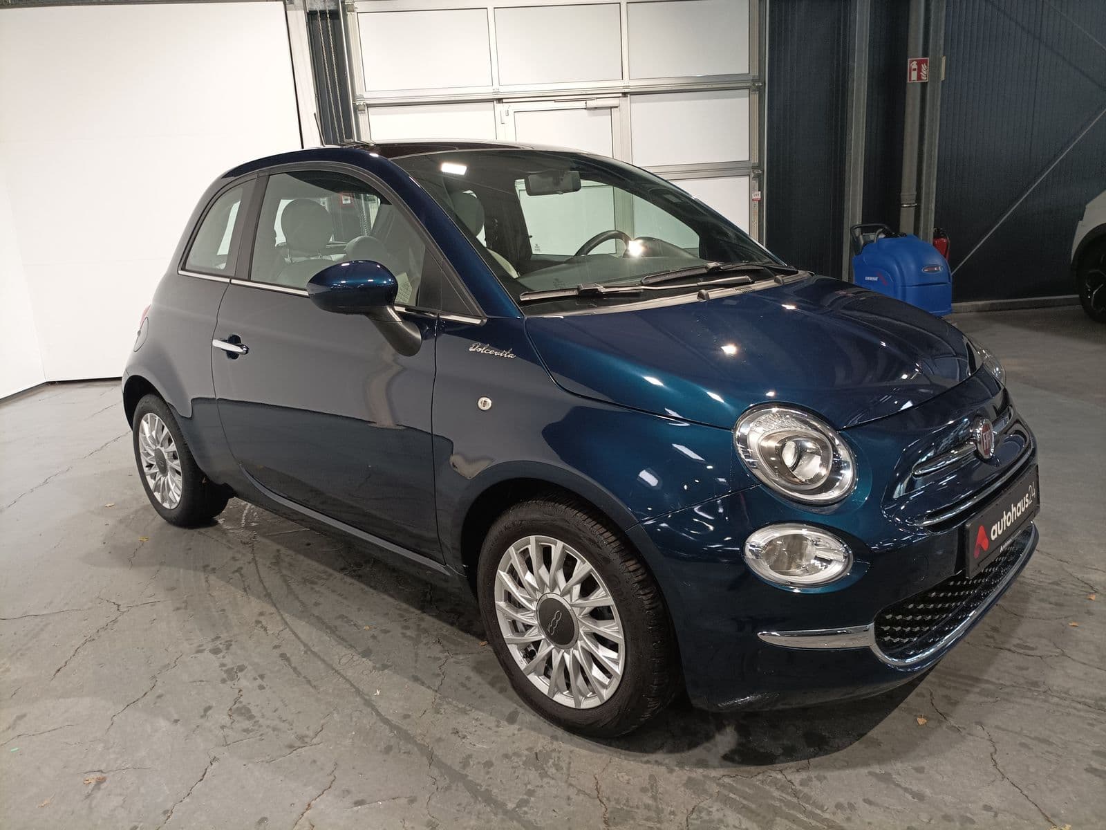 Fiat 500 Limousine FIAT 500 1.0 GSE N3 Hybrid DOLCEVITA Schräghecklimousine #1