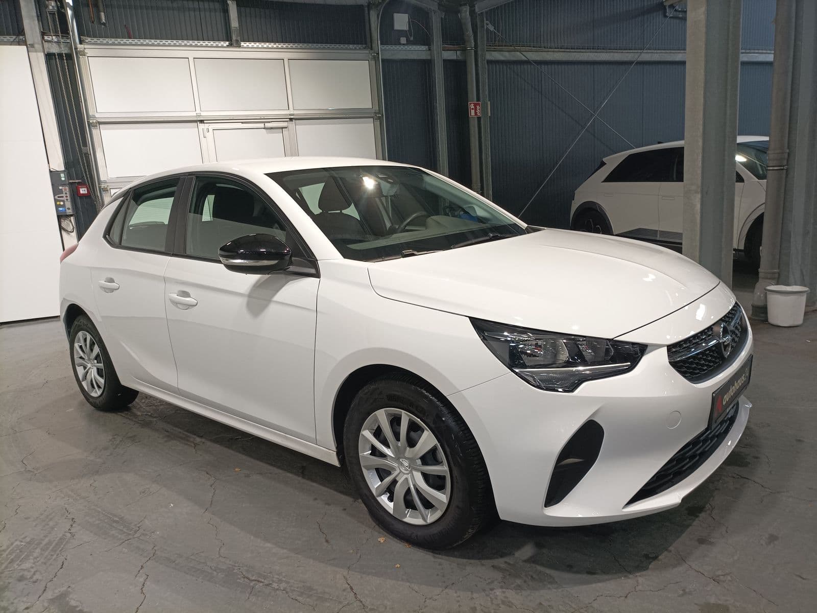 Opel Corsa Schräghecklimousine OPEL Corsa 1.2 55kW Edition Schräghecklimousine #1