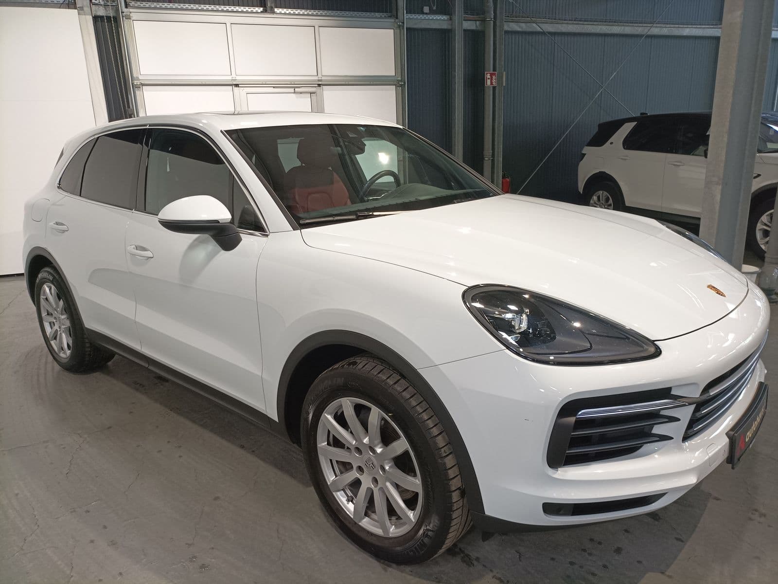 Porsche Cayenne SUV / Crossover / Geländewagen PORSCHE Cayenne 3.0 V6 Tiptronic Sports Utility Vehicle #1