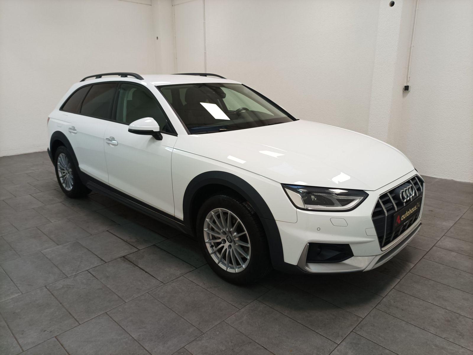 Audi A4 Kombi AUDI A4 allroad quattro 40 TDI S tronic quattro Kombi