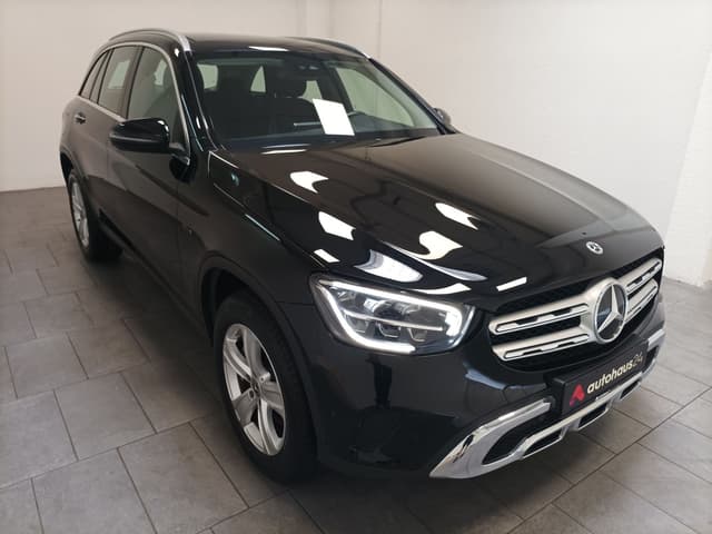 Mercedes Benz GLC-Klasse 119401