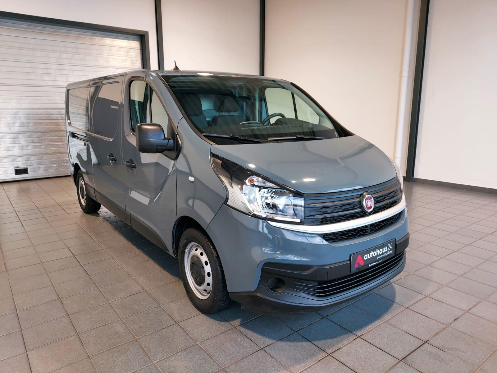 Fiat Talento Transporter FIAT Talento 2.0 Ecojet 145 Turbo L2H1 1,2t Bas Kastenwagen