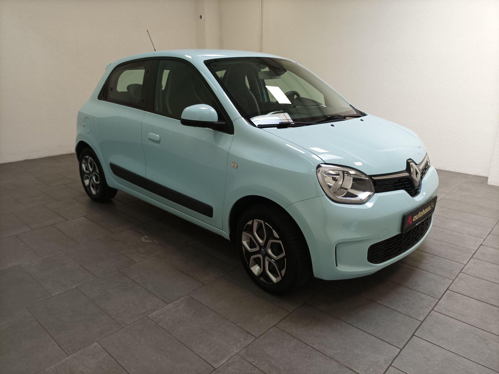 Renault Twingo Limousine RENAULT Twingo Electric 22KWh Zen Schräghecklimousine