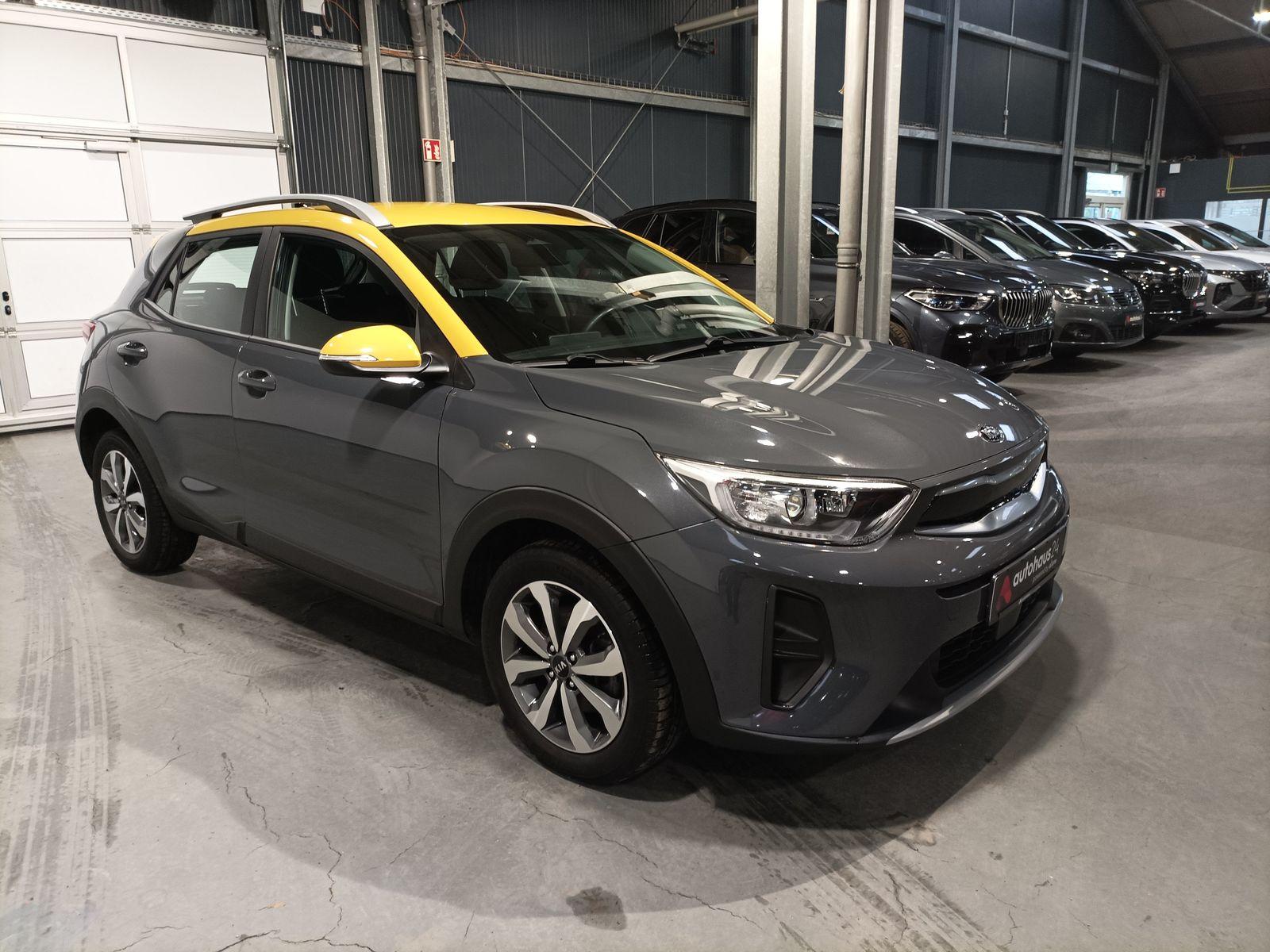 Kia Stonic SUV / Crossover / Geländewagen KIA Stonic 1.0 T-GDI 100 Vision Sports Utility Vehicle