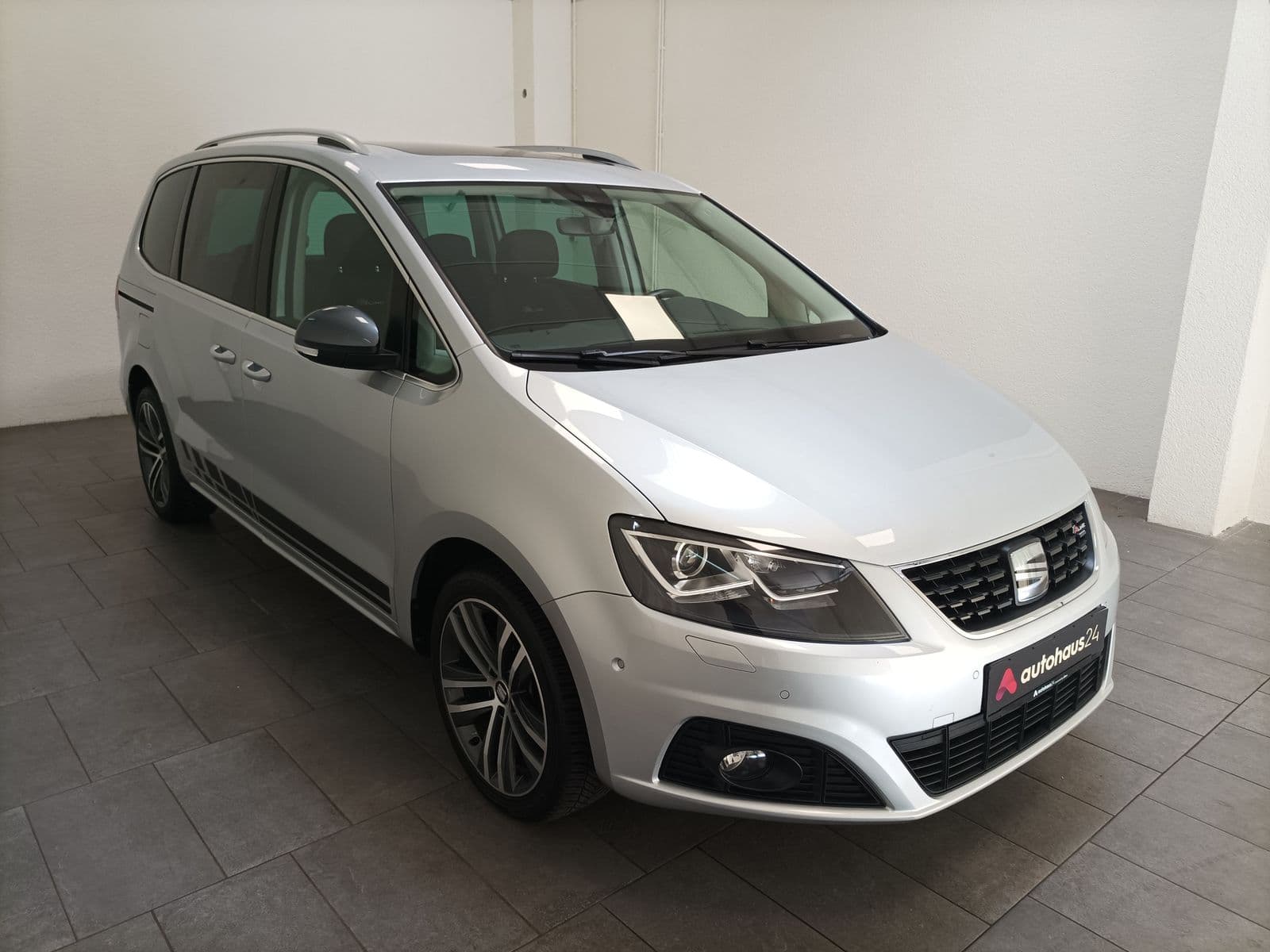 SEAT Alhambra Kleinbus / Van SEAT Alhambra 1.4 TSI FR-Line DSG Van #1