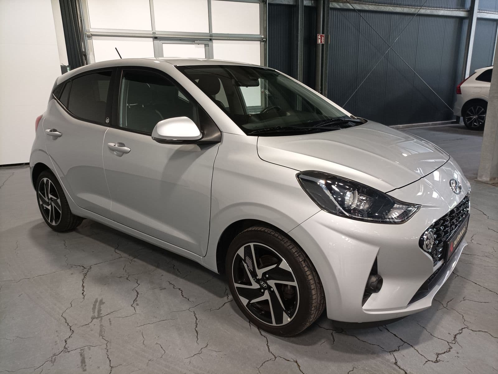 Hyundai i10 Schräghecklimousine HYUNDAI i10 1.0 EDITION 30+ Schräghecklimousine #1