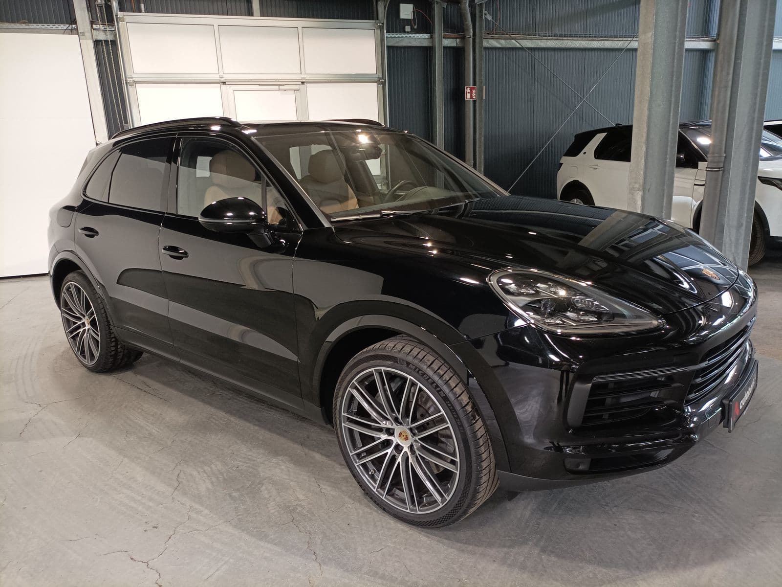 Porsche Cayenne SUV / Crossover / Geländewagen PORSCHE Cayenne 2.9 V6 S Tiptronic Sports Utility Vehicle #1