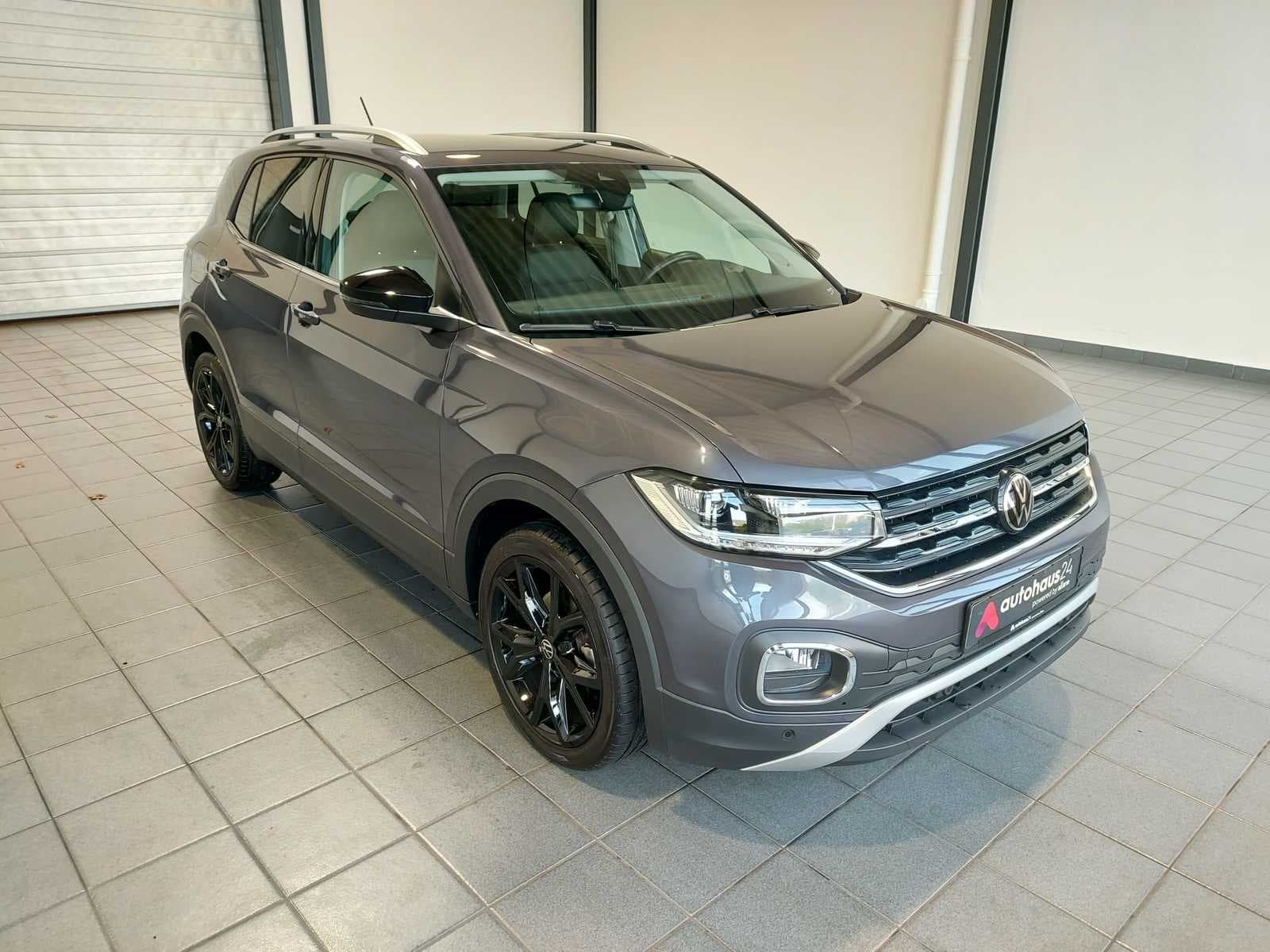 Volkswagen T-Cross SUV / Crossover / Geländewagen VOLKSWAGEN T-Cross 1.0 TSI OPF 81 kW DSG Style Sports Utility Vehicle #1