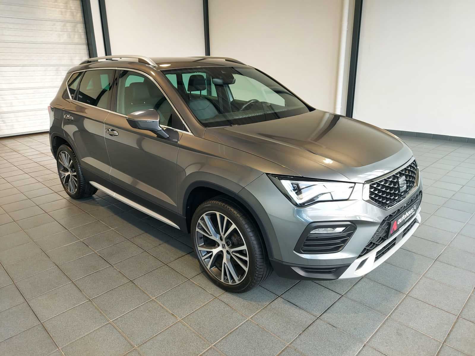 SEAT Ateca SUV / Crossover / Geländewagen SEAT Ateca 2.0 TSI 140kW Xperience 4Drive DSG Sports Utility Vehicle #1