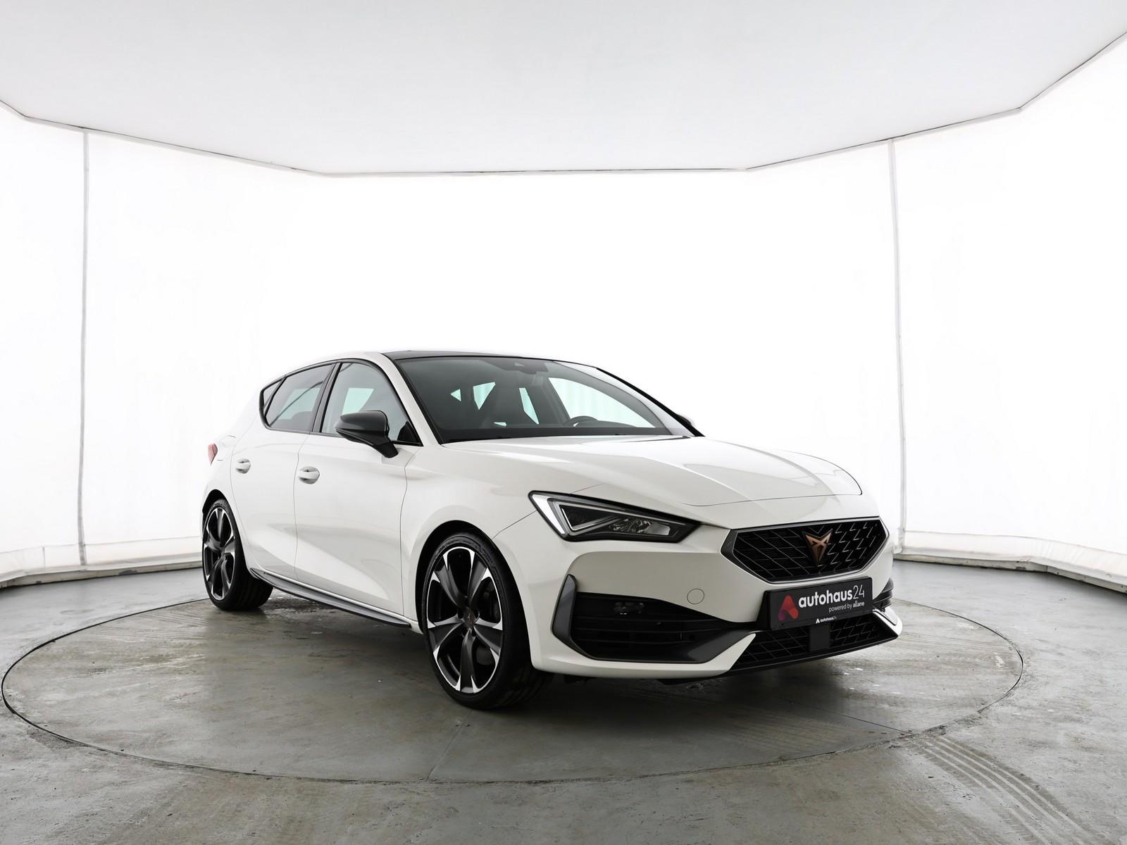 CUPRA Leon Limousine CUPRA Leon 2.0 TSI 221kW VZ DSG Schräghecklimousine