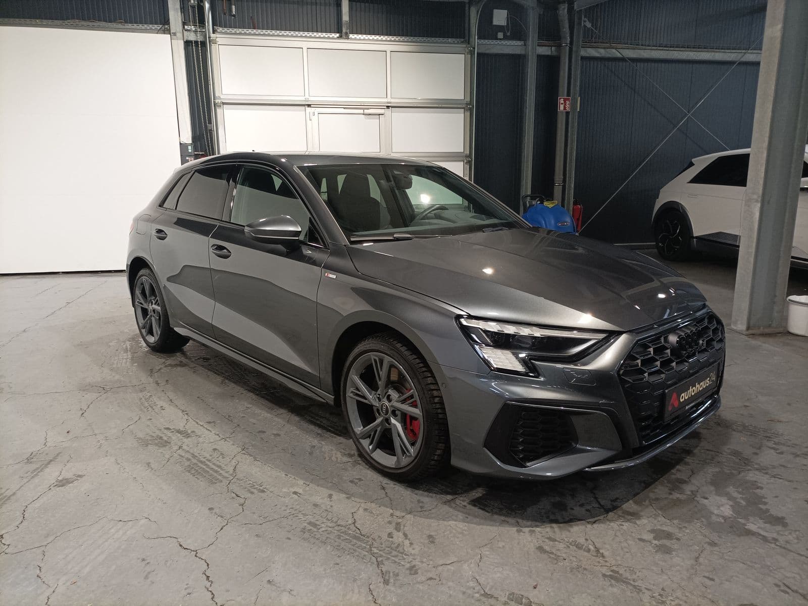 Audi A3 Limousine AUDI A3 45 TFSI e S tronic S line Sportback Sportback #1
