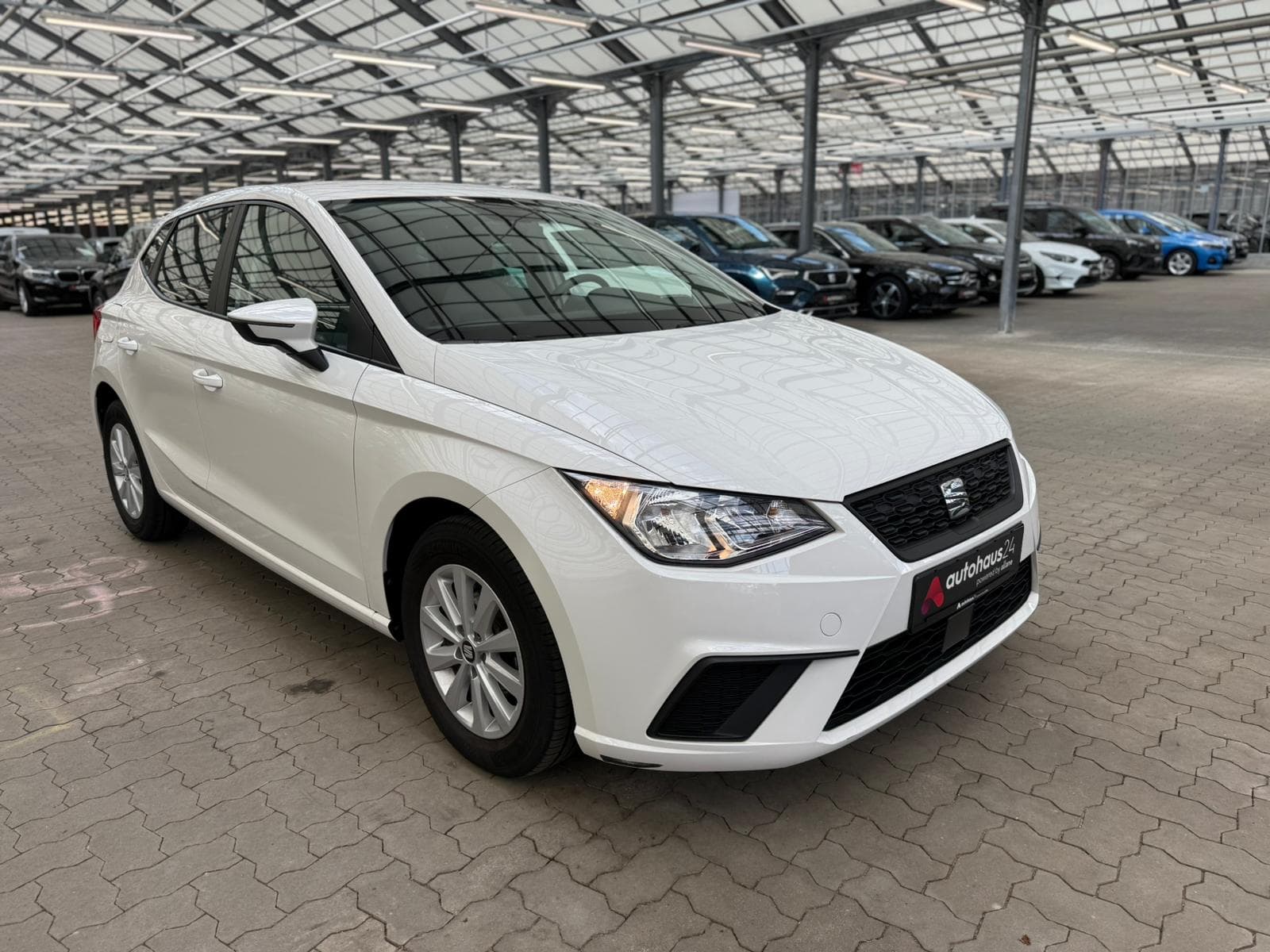 SEAT Ibiza Schräghecklimousine SEAT Ibiza 1.0 TSI 70kW Style Schräghecklimousine #1