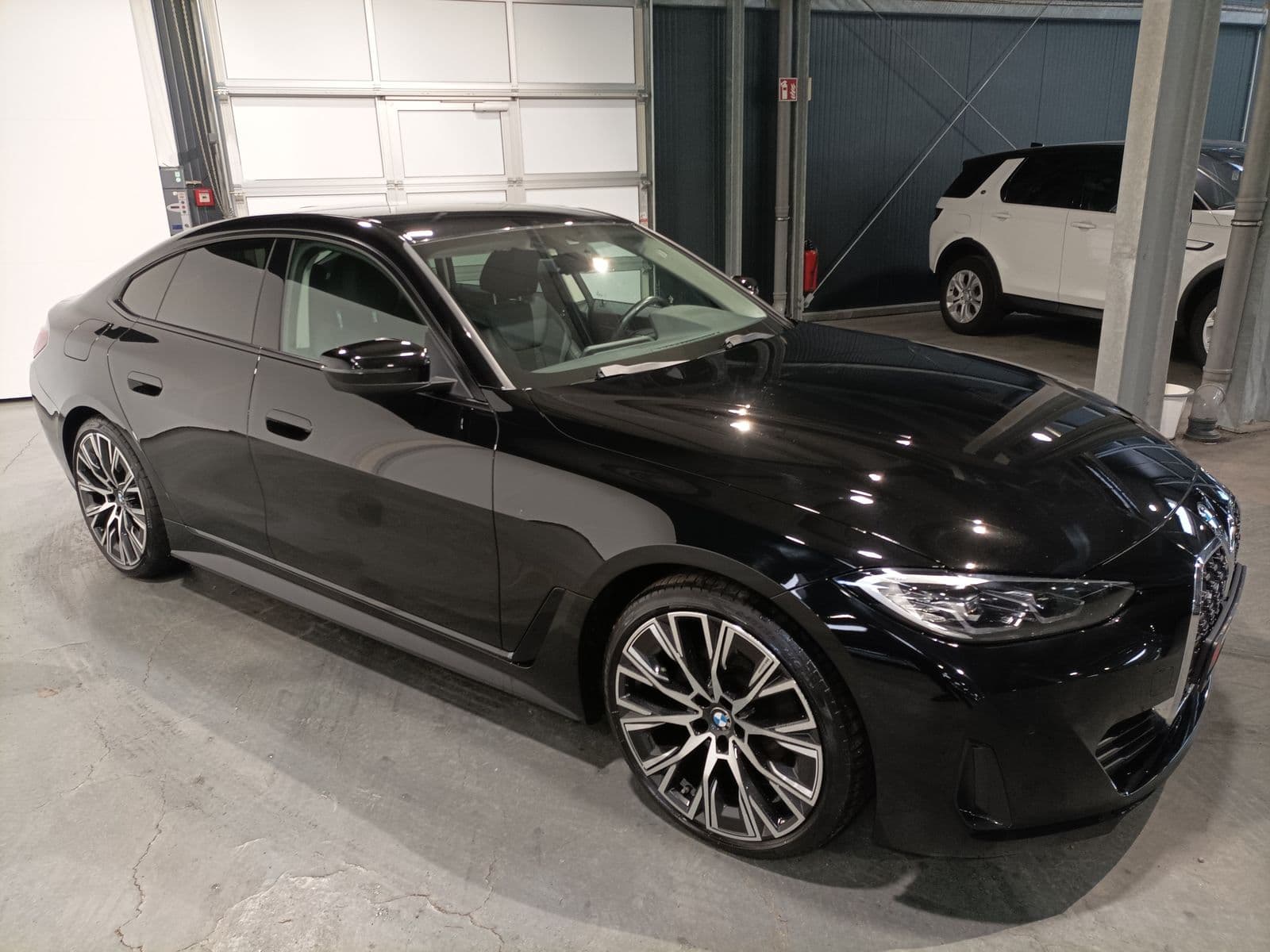 BMW 4er-Reihe Limousine BMW 4er-Reihe 420d Gran Coupé A Schräghecklimousine