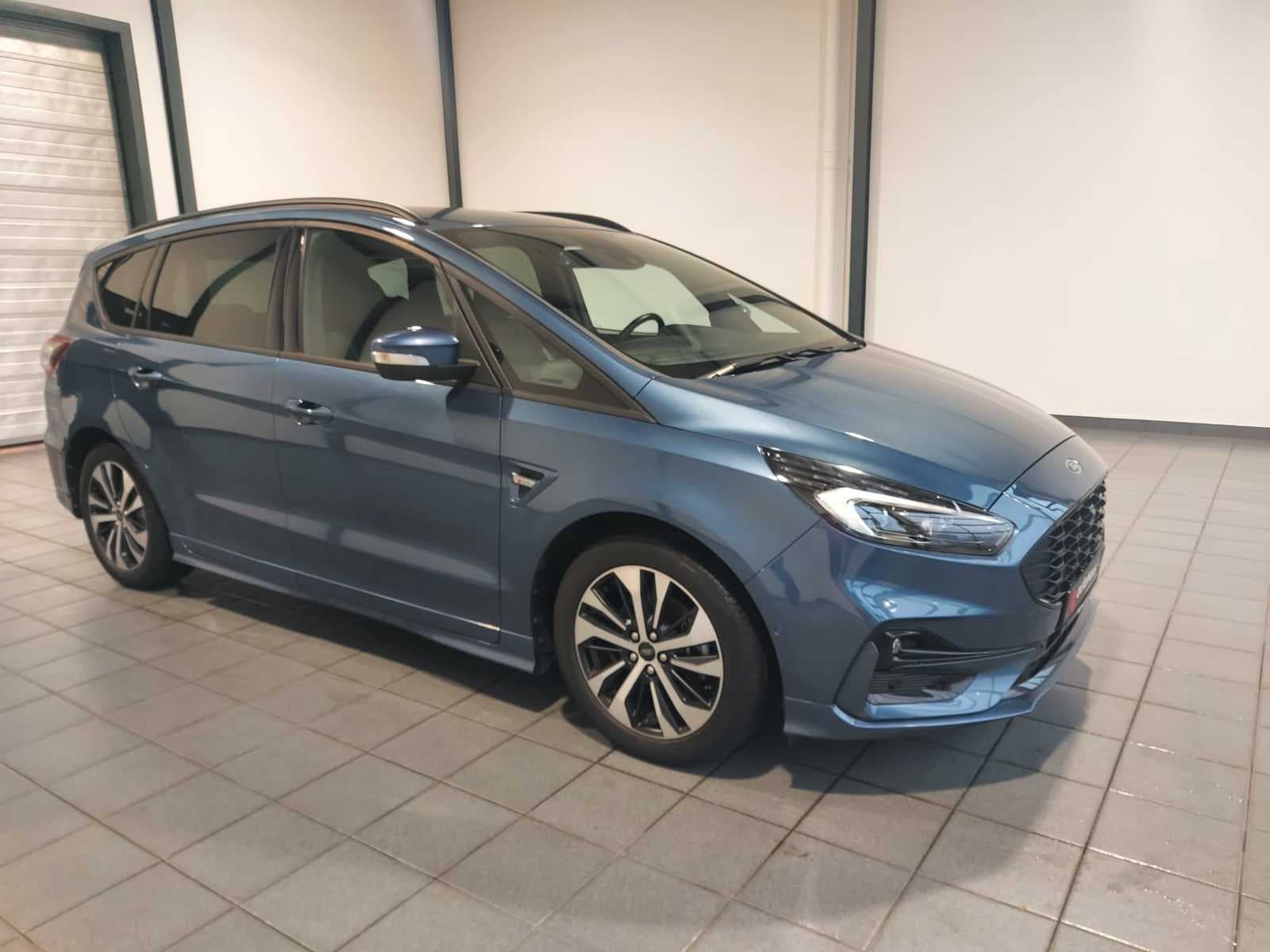 Ford S-MAX Kleinbus / Van FORD S-MAX 2.5 Duratec FHEV ST-Line Van #1