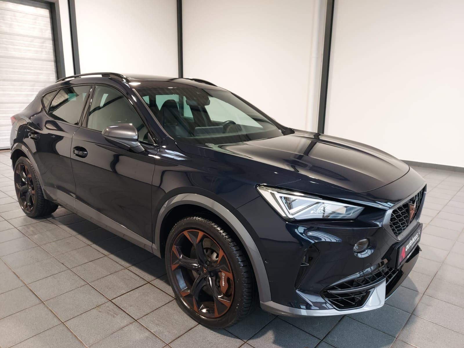 CUPRA Formentor SUV / Crossover / Geländewagen CUPRA Formentor 2.0 TSI 228kW VZ 4Drive DSG Sports Utility Vehicle #1